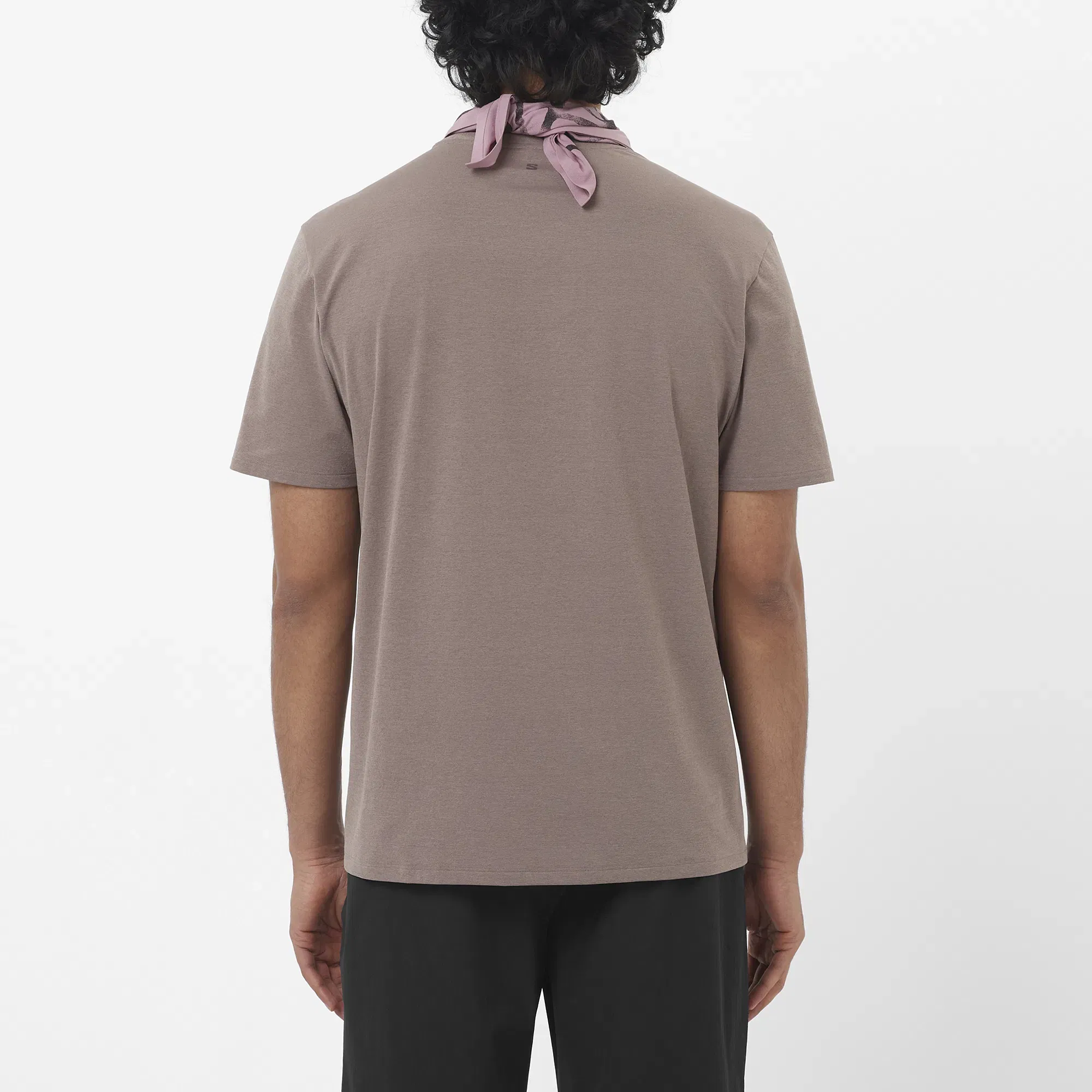 Salomon Trackline Shorts Sleeve T-Shirt