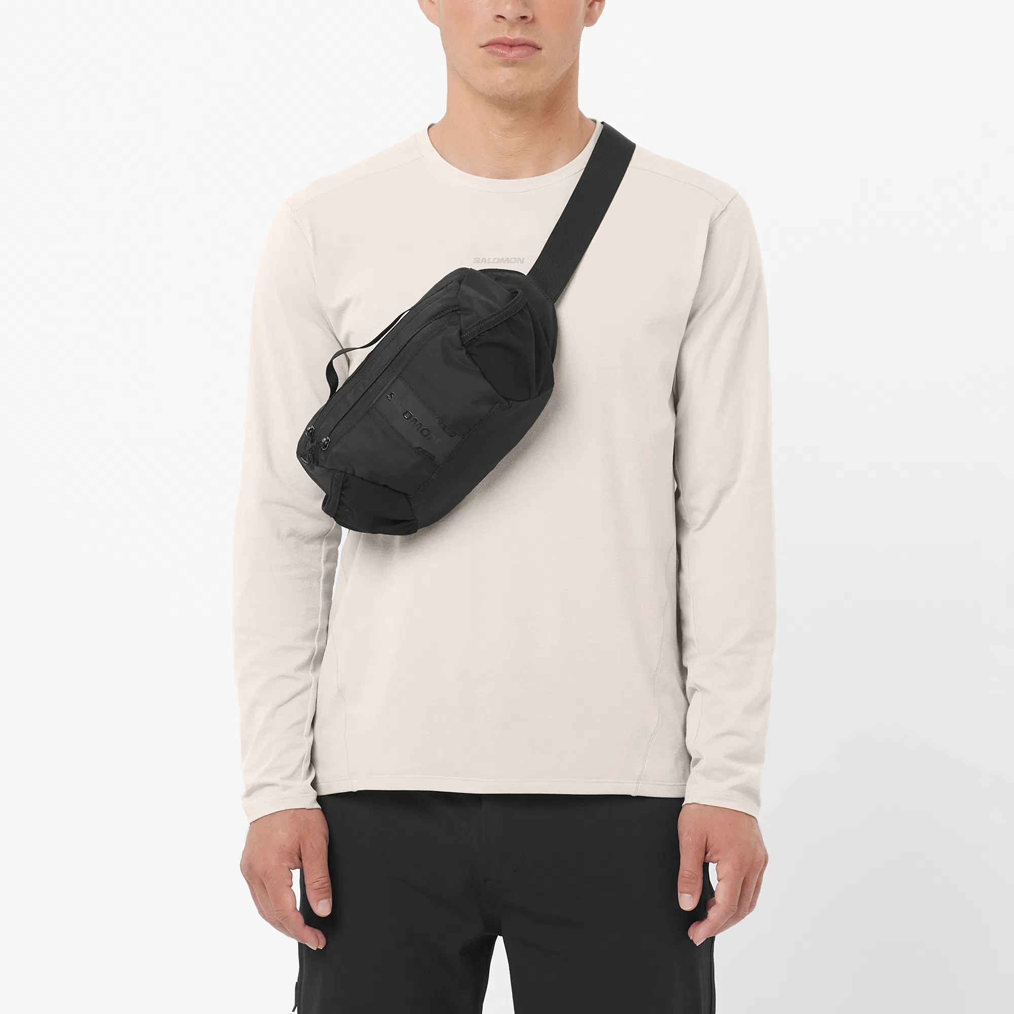 Salomon Trackline Long Sleeve T-Shirt
