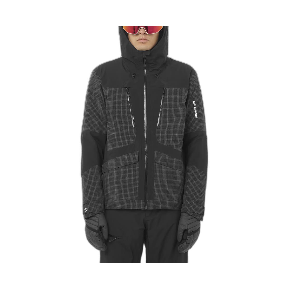 Salomon Spark Insulated Hooded Jacket