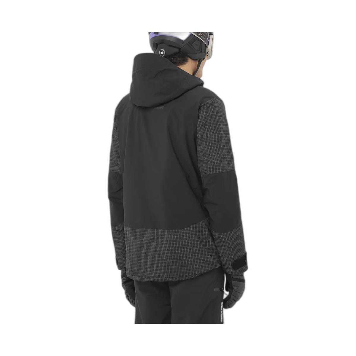 Salomon Spark Insulated Hooded Jacket