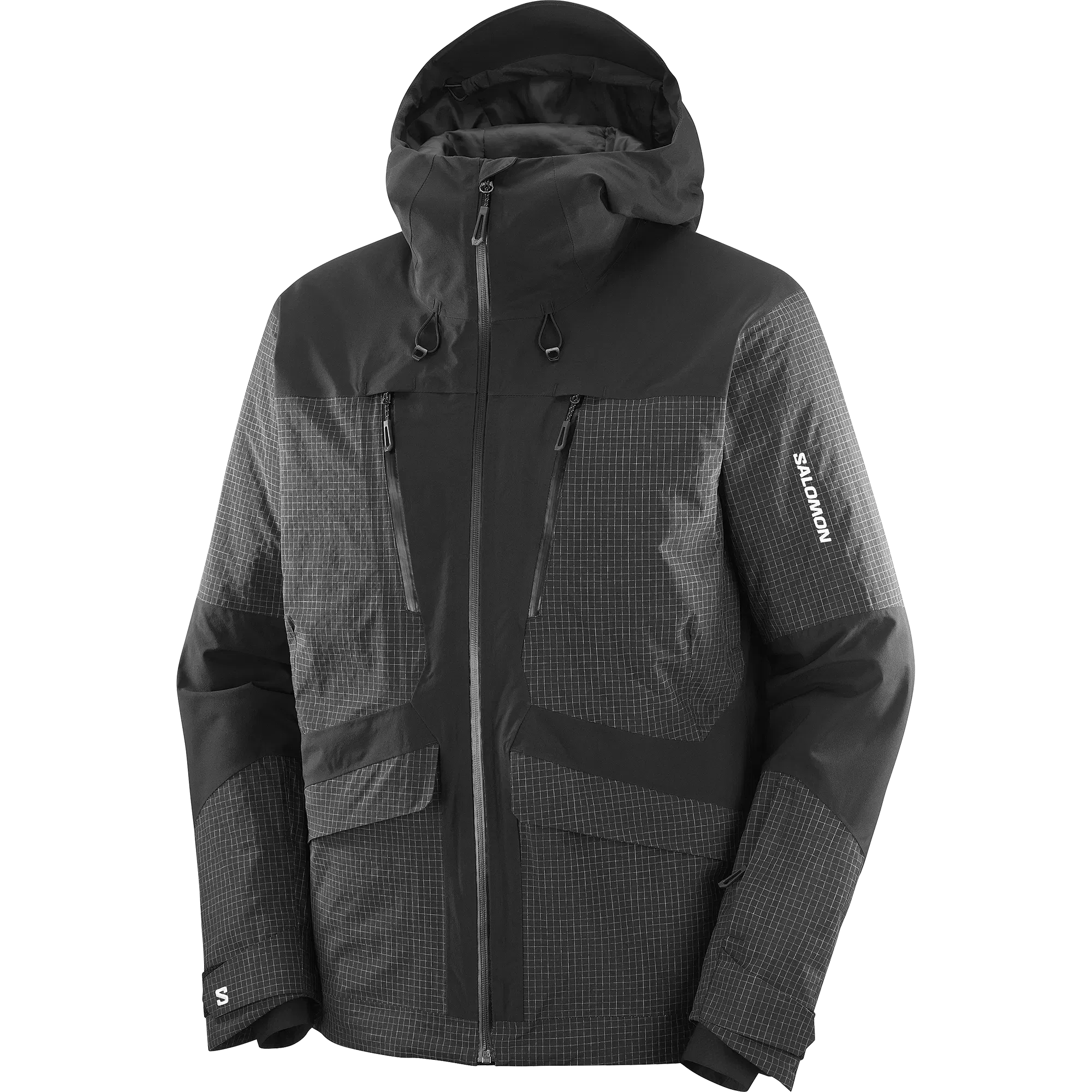 Salomon Spark Insulated Hooded Jacket