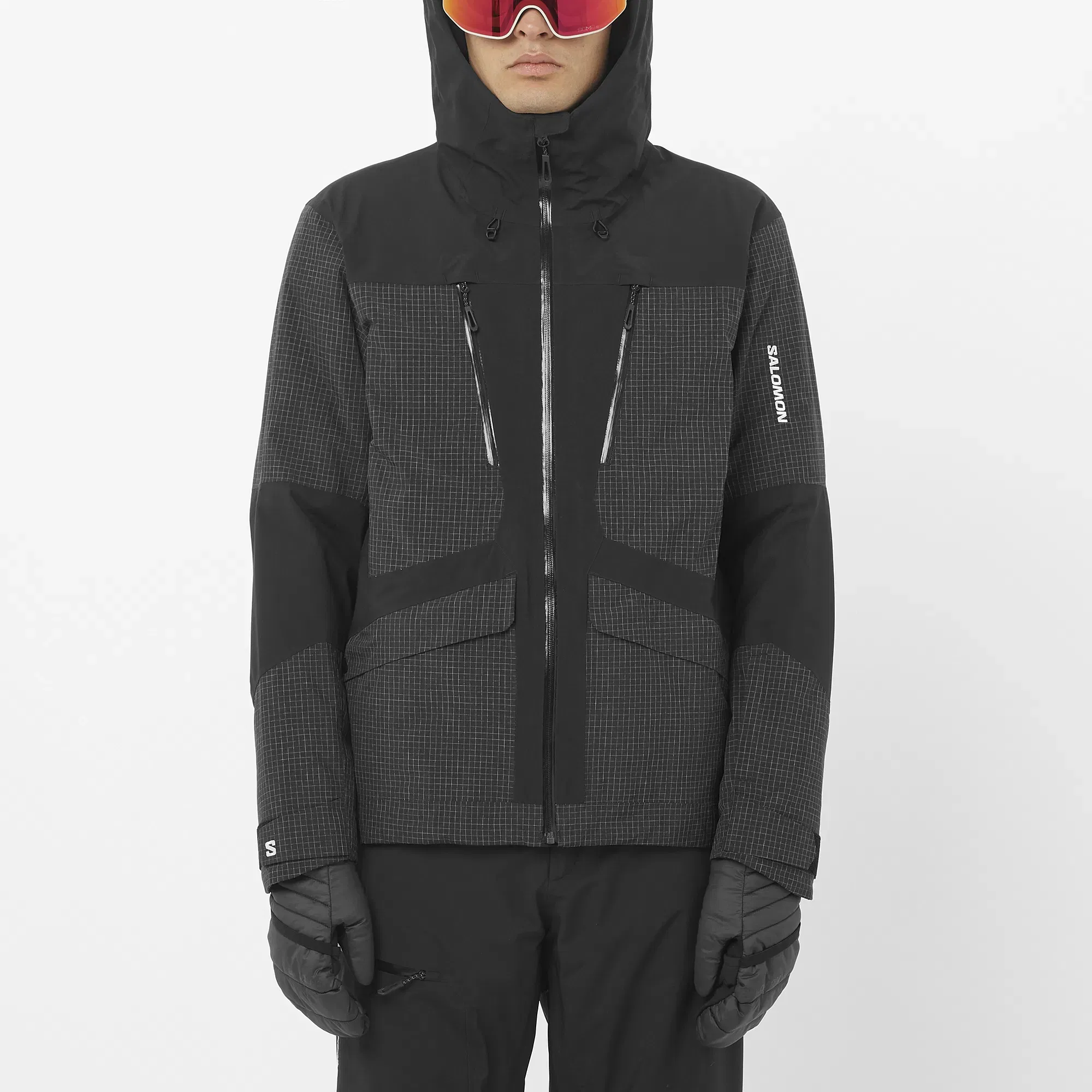 Salomon Spark Insulated Hooded Jacket