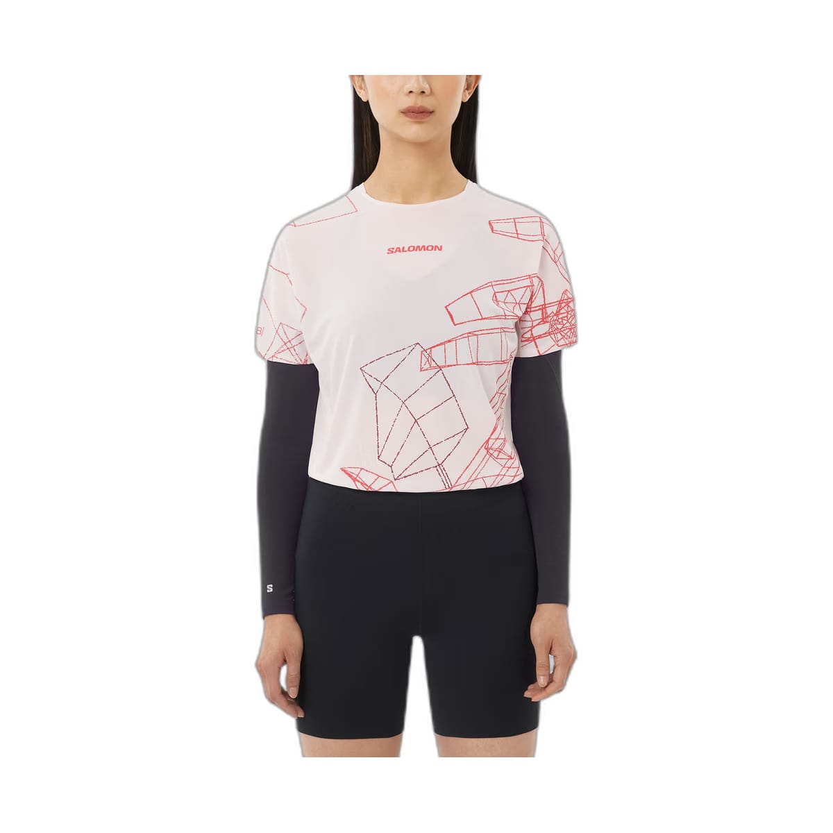 Salomon S/Lab Speed Shorts Sleeve T-Shirt Women's