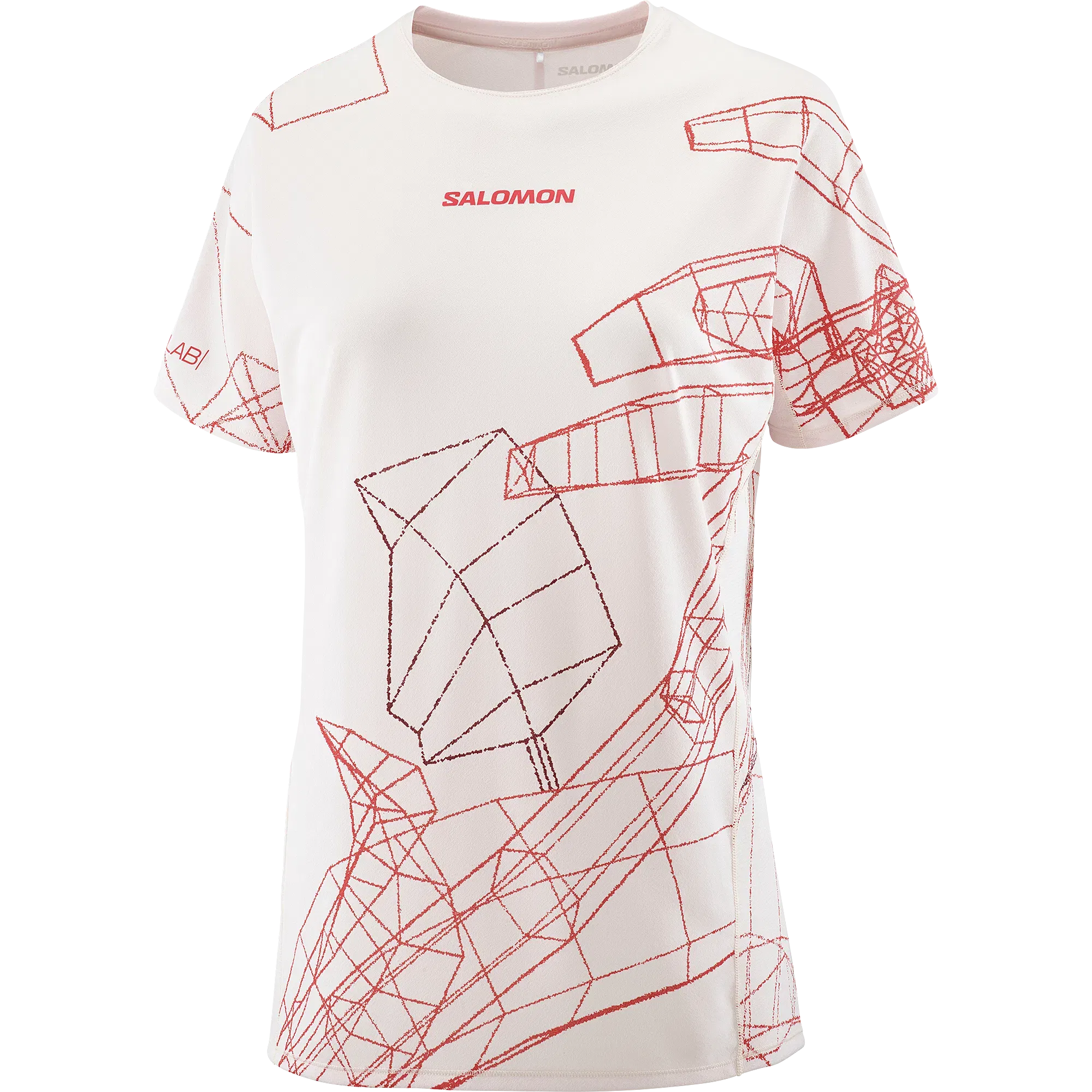 Salomon S/Lab Speed Shorts Sleeve T-Shirt Women's