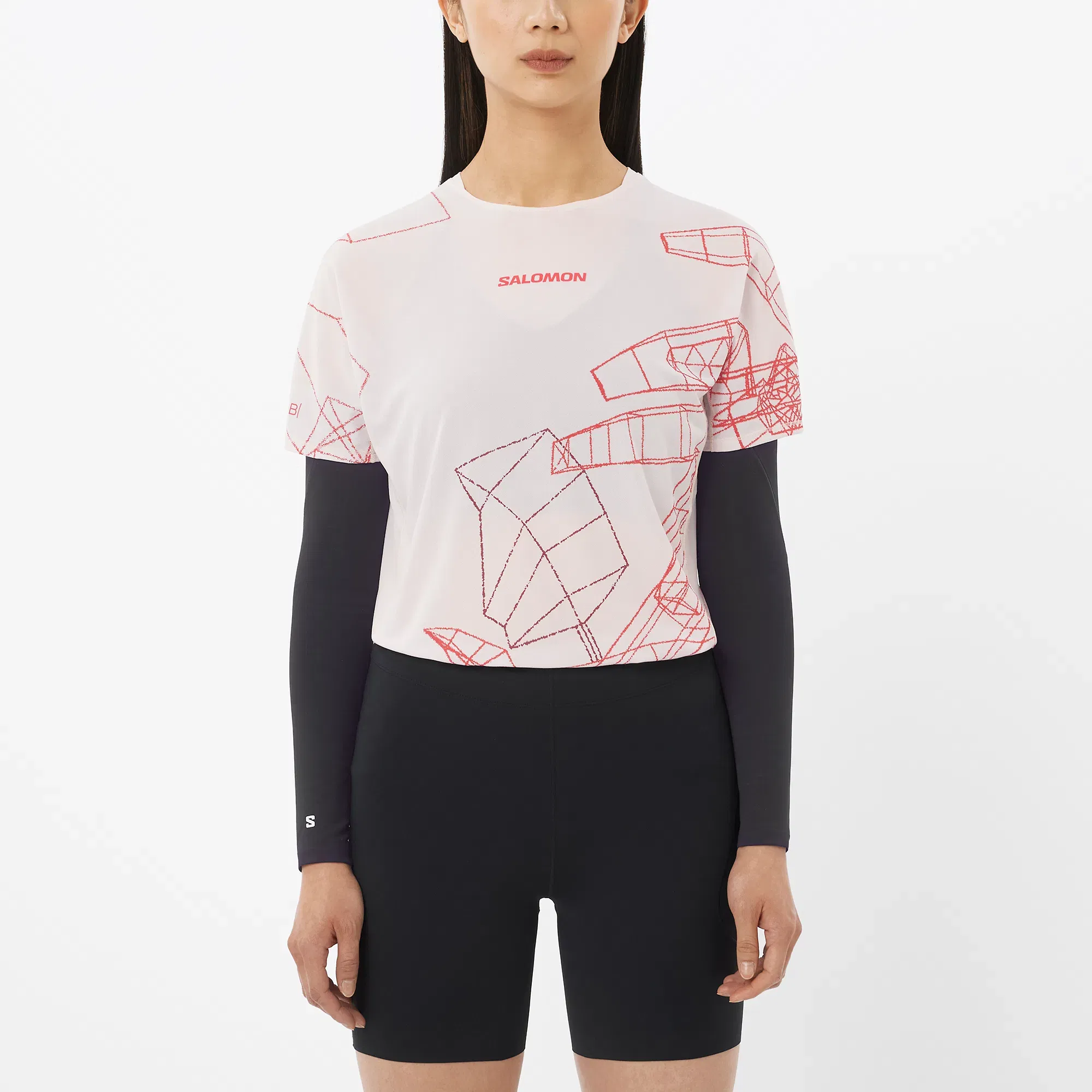 Salomon S/Lab Speed Shorts Sleeve T-Shirt Women's