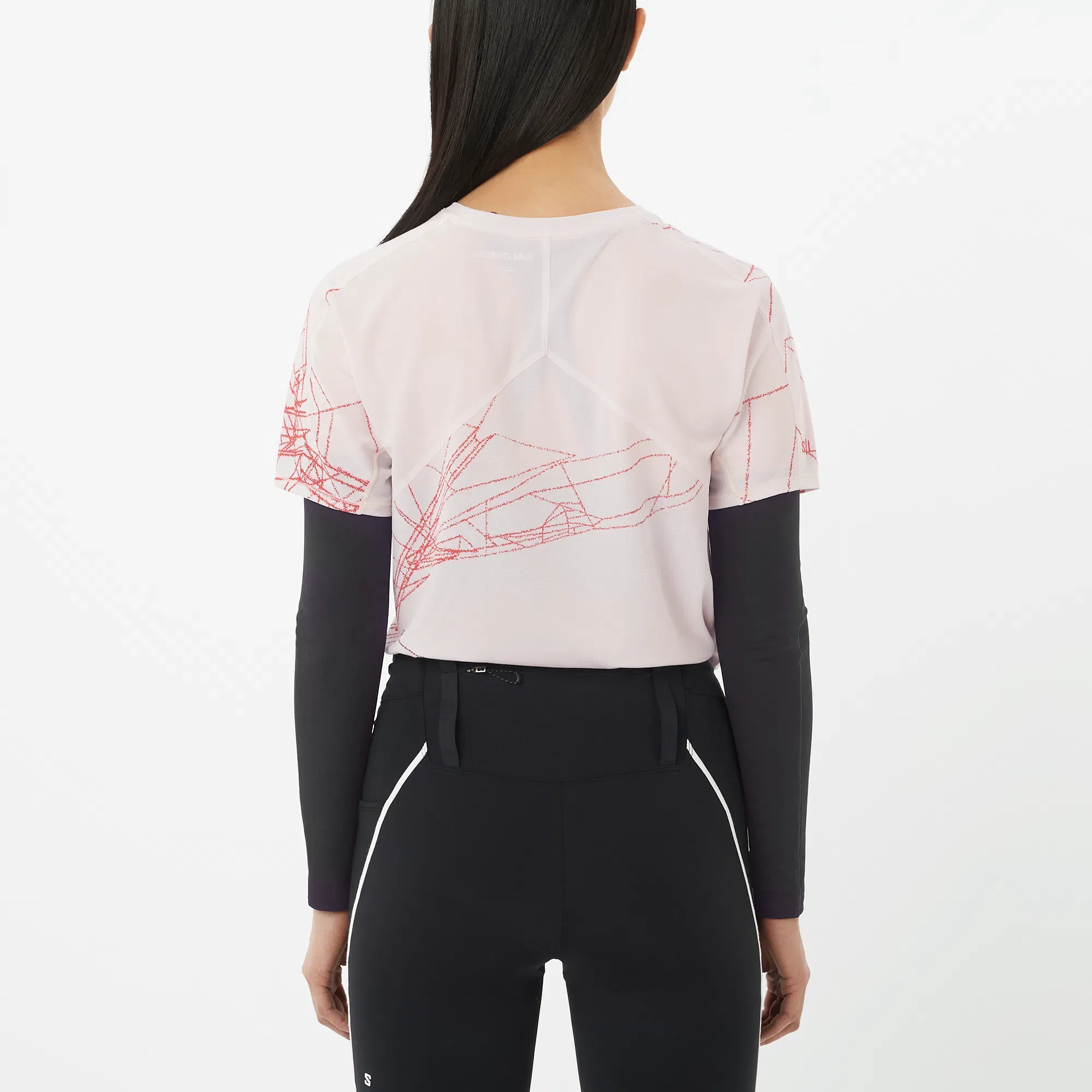 Salomon S/Lab Speed Shorts Sleeve T-Shirt Women's