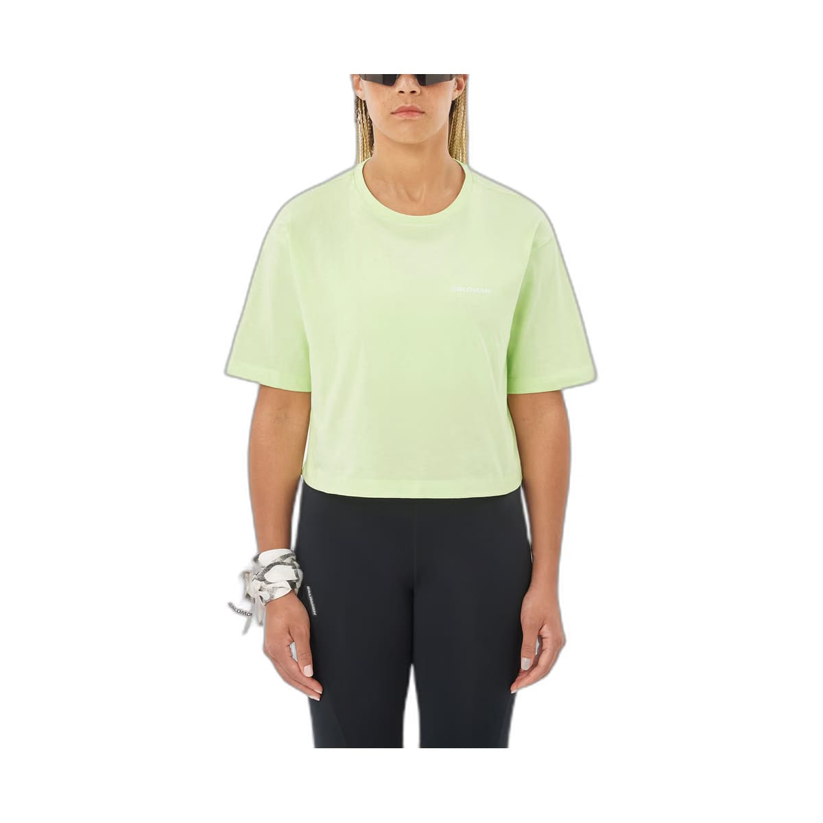 Salomon Shorts T-Shirt Shorts Sleeve T-Shirt Women's