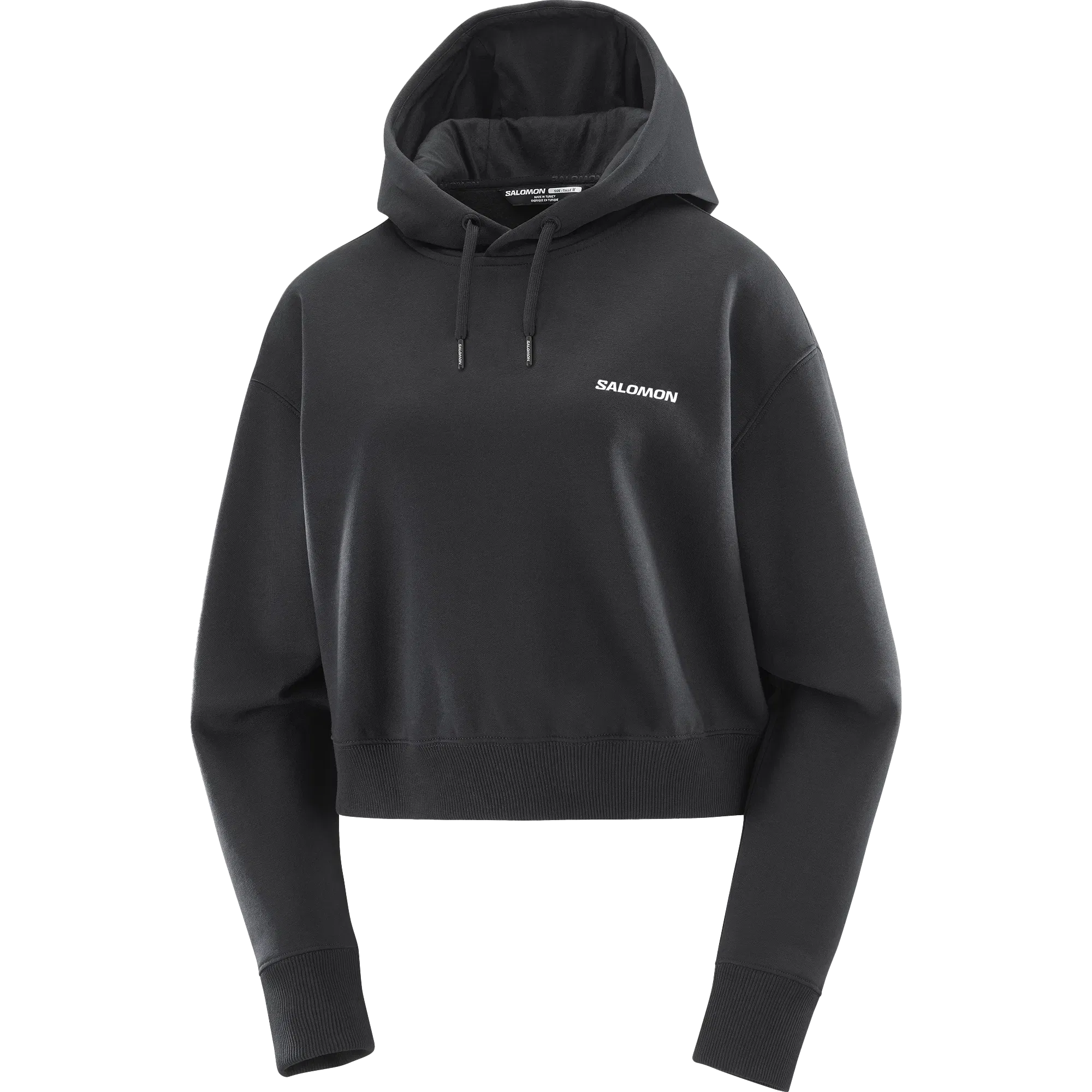 Salomon Shorts Hoodie Hooded Pullover Women's