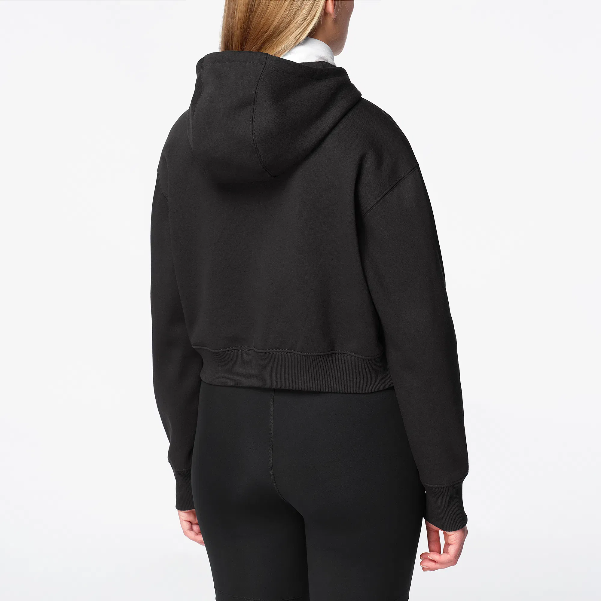 Salomon Shorts Hoodie Hooded Pullover Women's