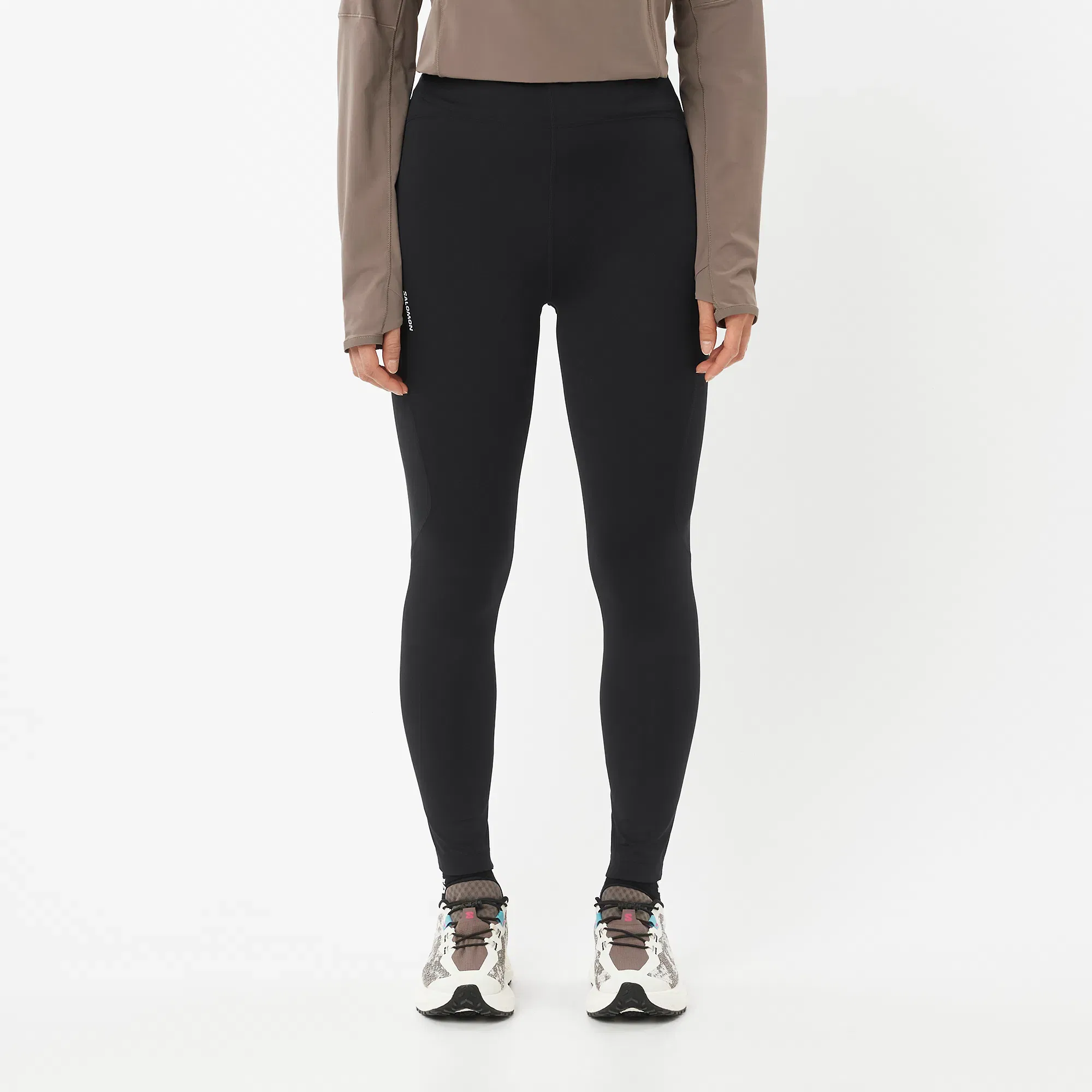 Salomon Shakeout Core Tights Women's