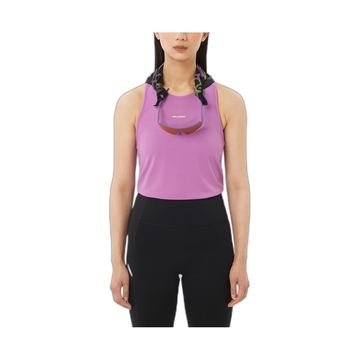 Salomon Shakeout Core Tank Women's