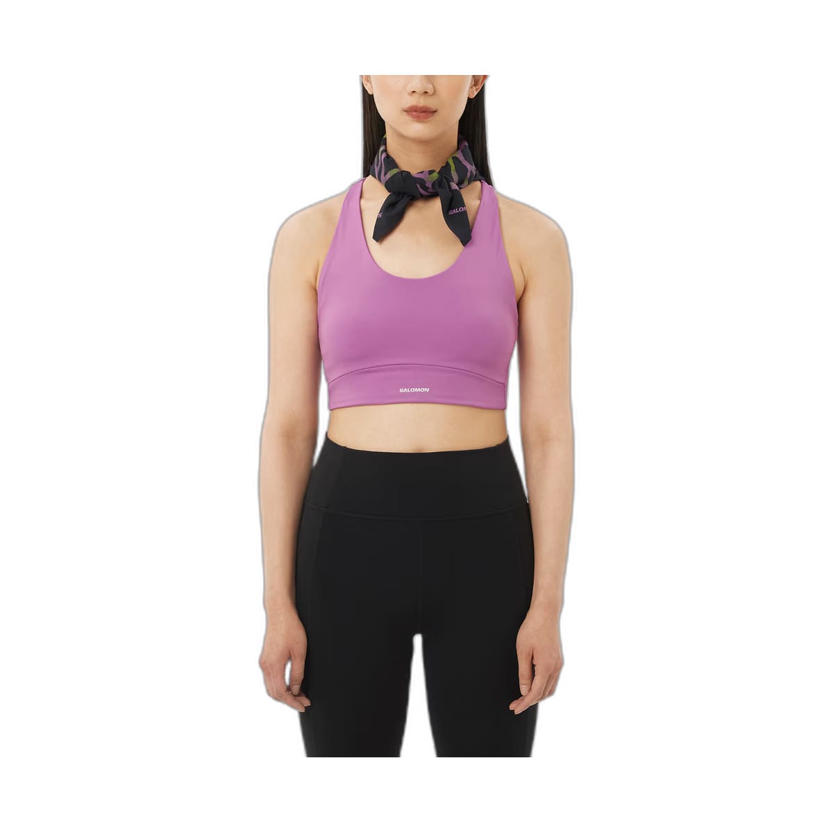 Salomon Shakeout Core Sports Bra Women's