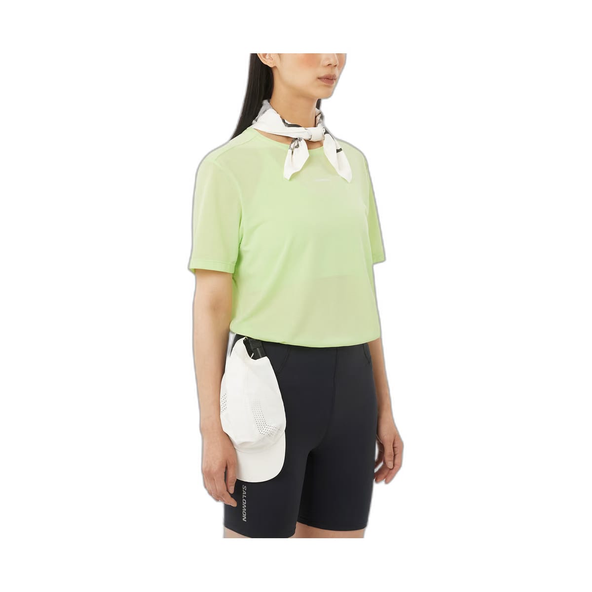 Salomon Shakeout Core Shorts Sleeve T-Shirt Women's