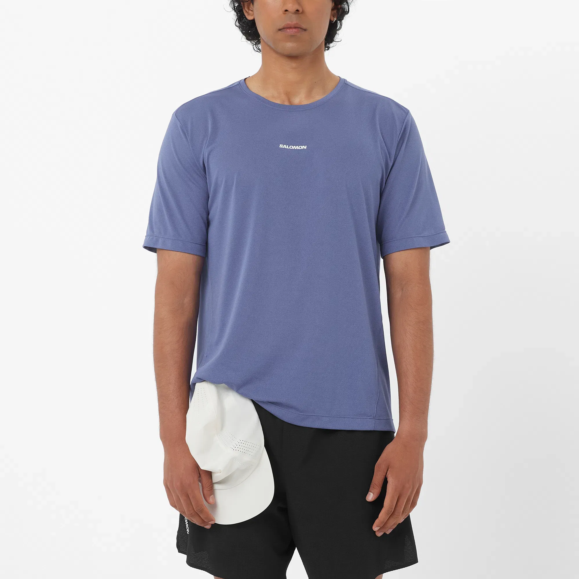 Salomon Shakeout Core Shorts Sleeve T-Shirt