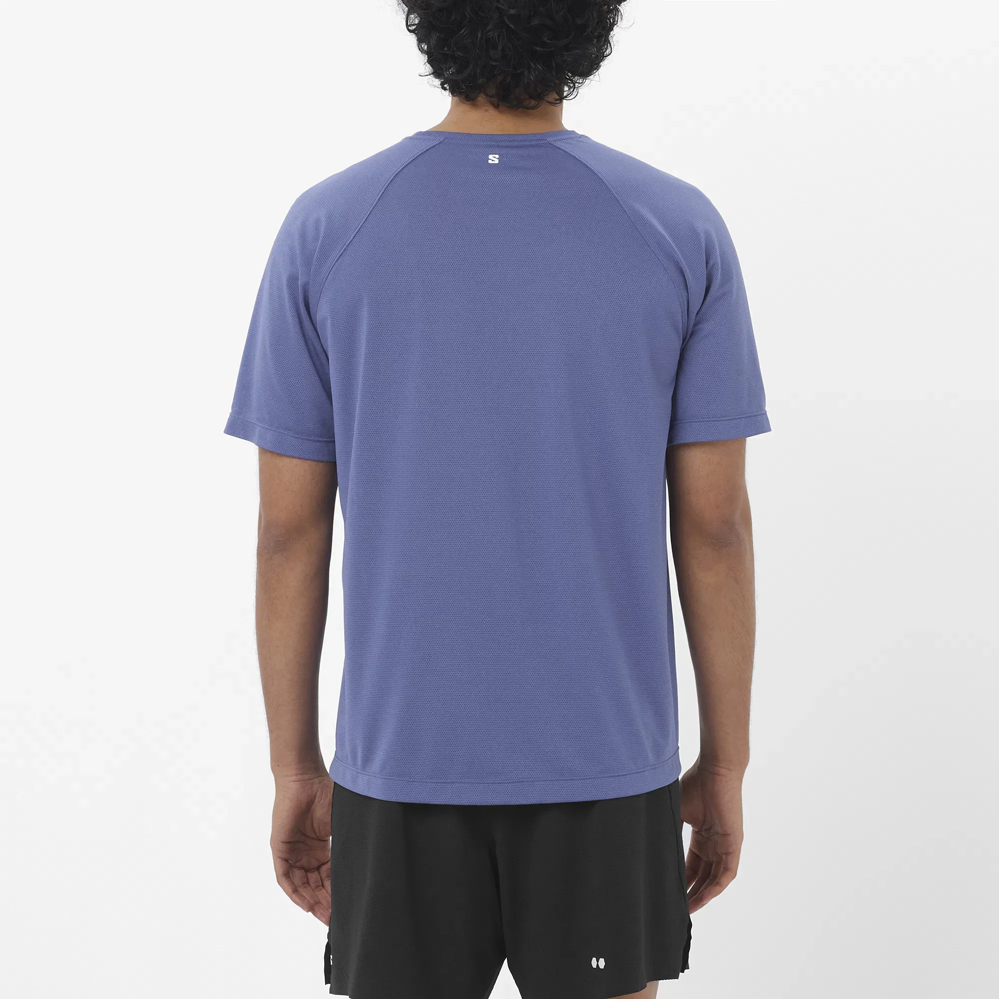 Salomon Shakeout Core Shorts Sleeve T-Shirt
