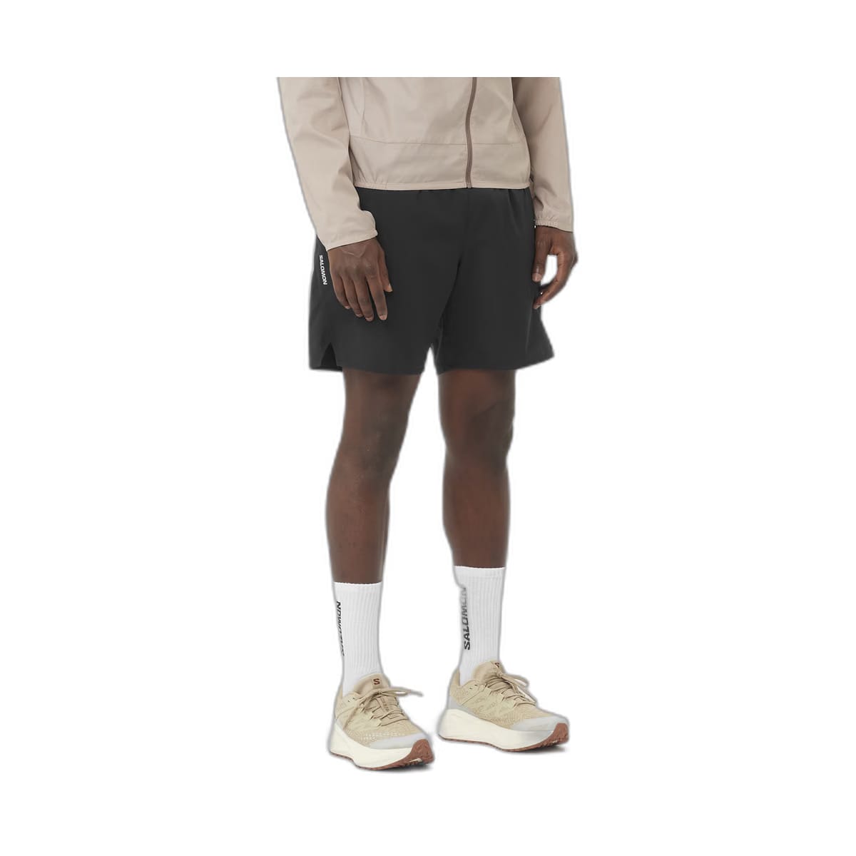 Salomon Shakeout Core No Liner 7" Shorts