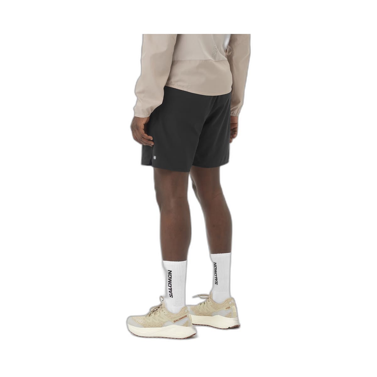 Salomon Shakeout Core No Liner 7" Shorts