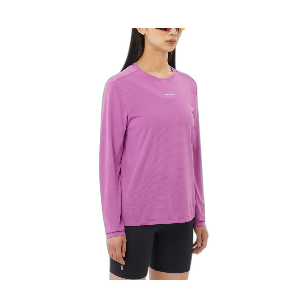 Salomon Shakeout Core Long Sleeve T-Shirt Women's