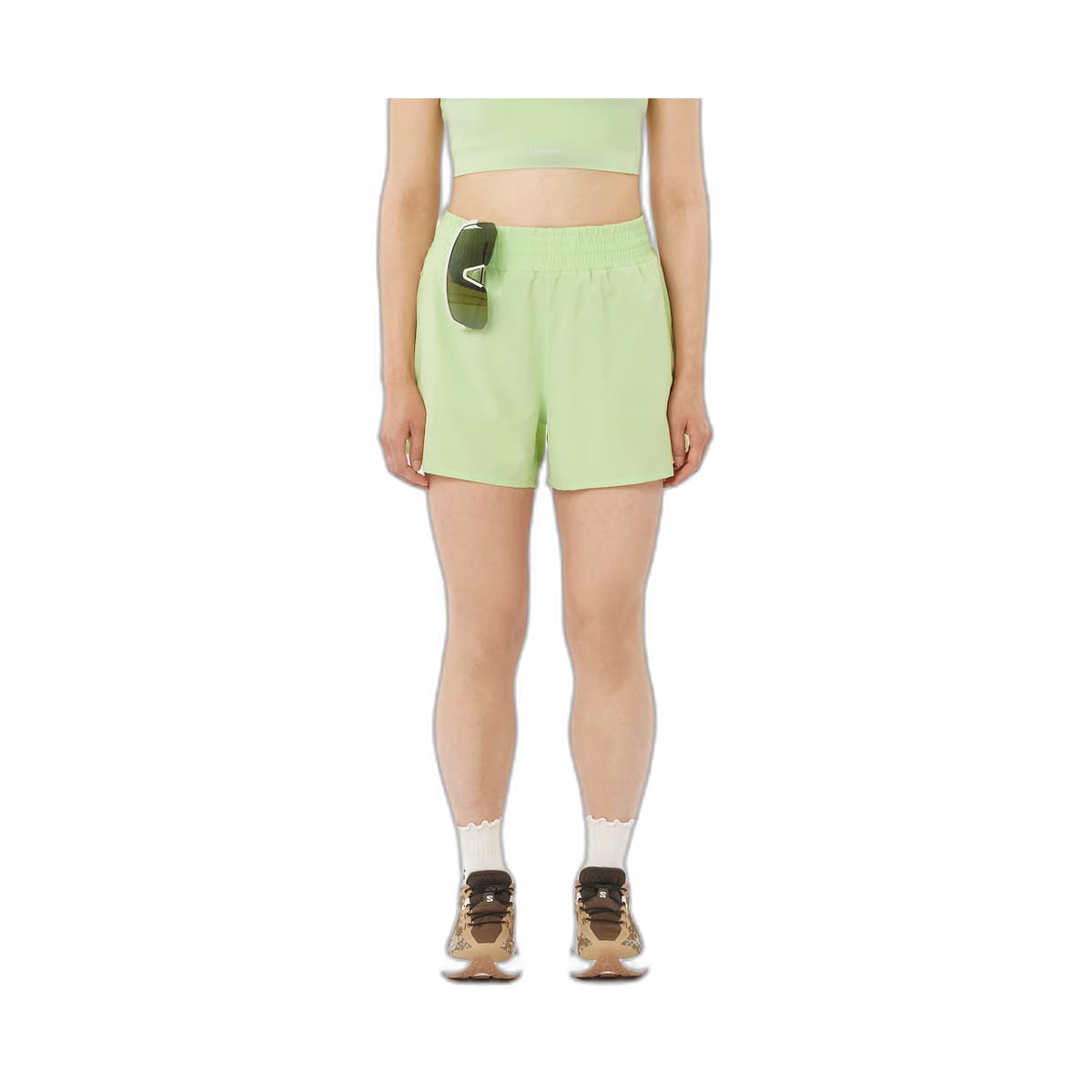 Salomon Shakeout Core 4" Shorts Women's