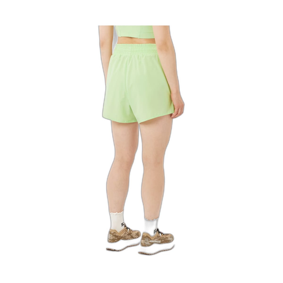 Salomon Shakeout Core 4" Shorts Women's