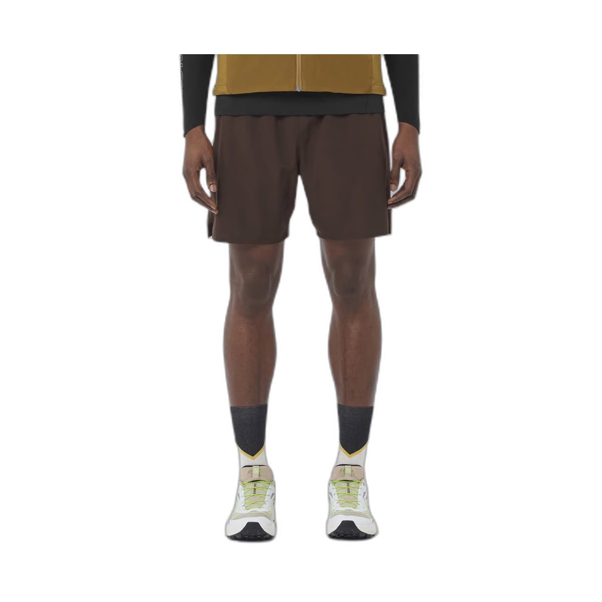 Salomon Shakeout Core 2In1 7" Shorts