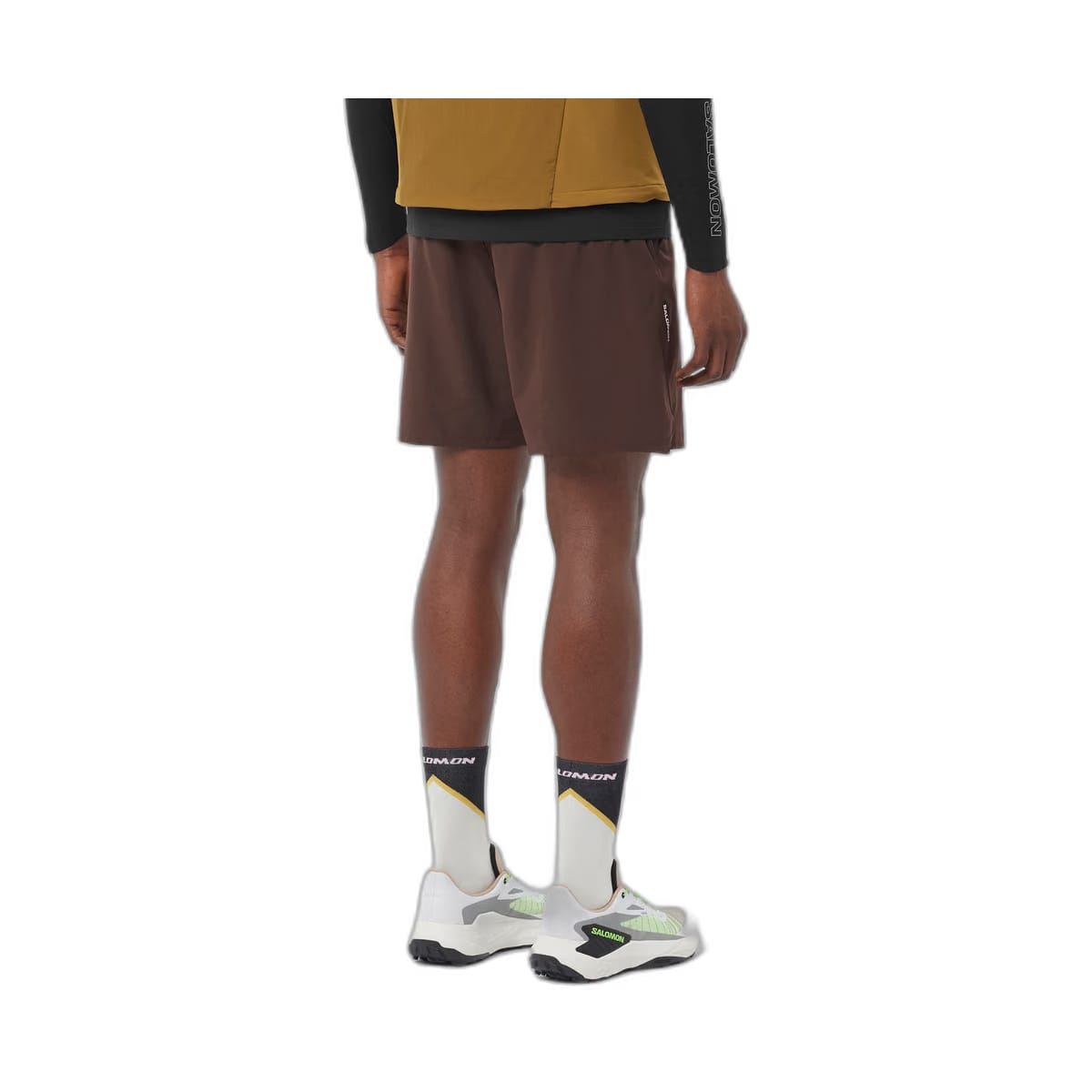 Salomon Shakeout Core 2In1 7" Shorts