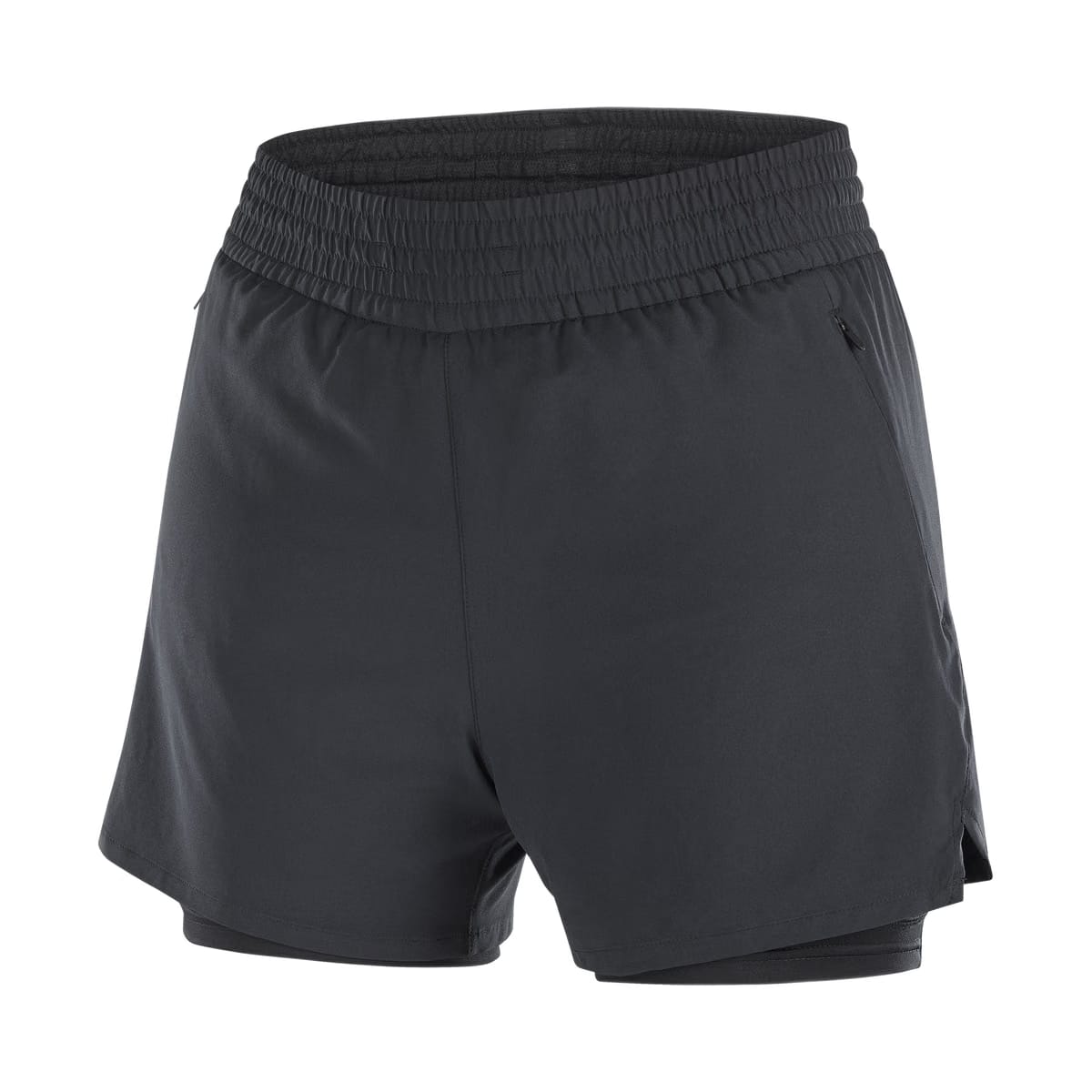 Salomon Shakeout Core 2In1 4" Shorts Women's