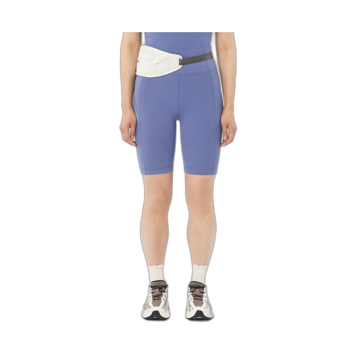 Salomon Shakeout Bliss Tights 8" Shorts Tights Women's