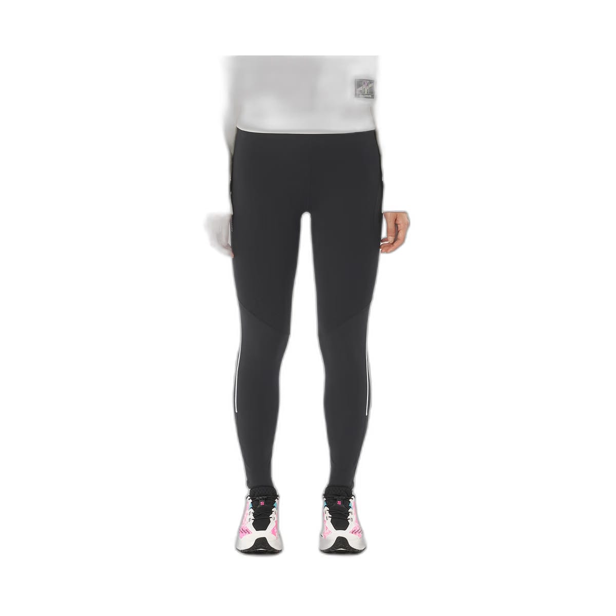 Salomon Sense Aero Stow Tights Women's