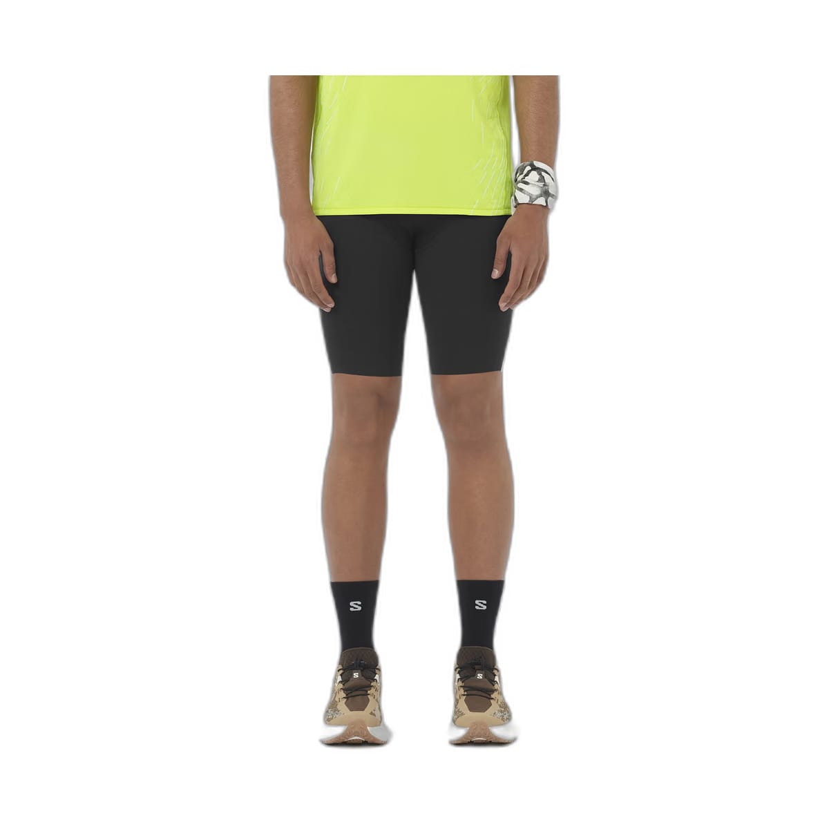 Salomon Sense Aero Stow Tights 9" Shorts