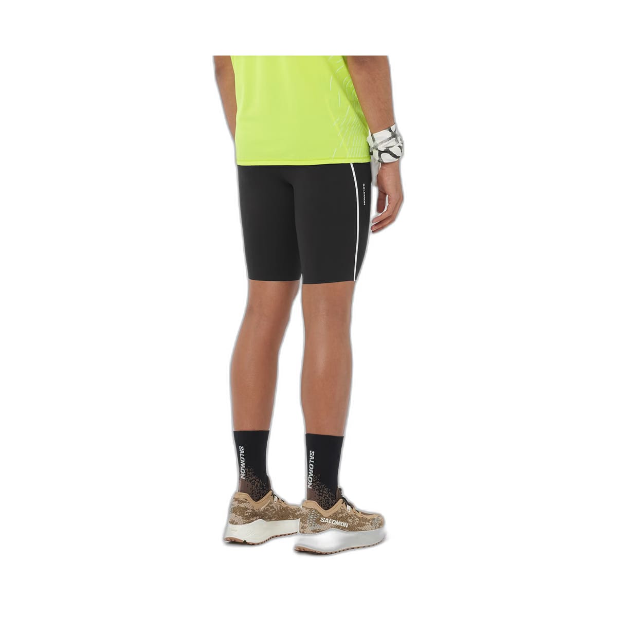 Salomon Sense Aero Stow Tights 9" Shorts
