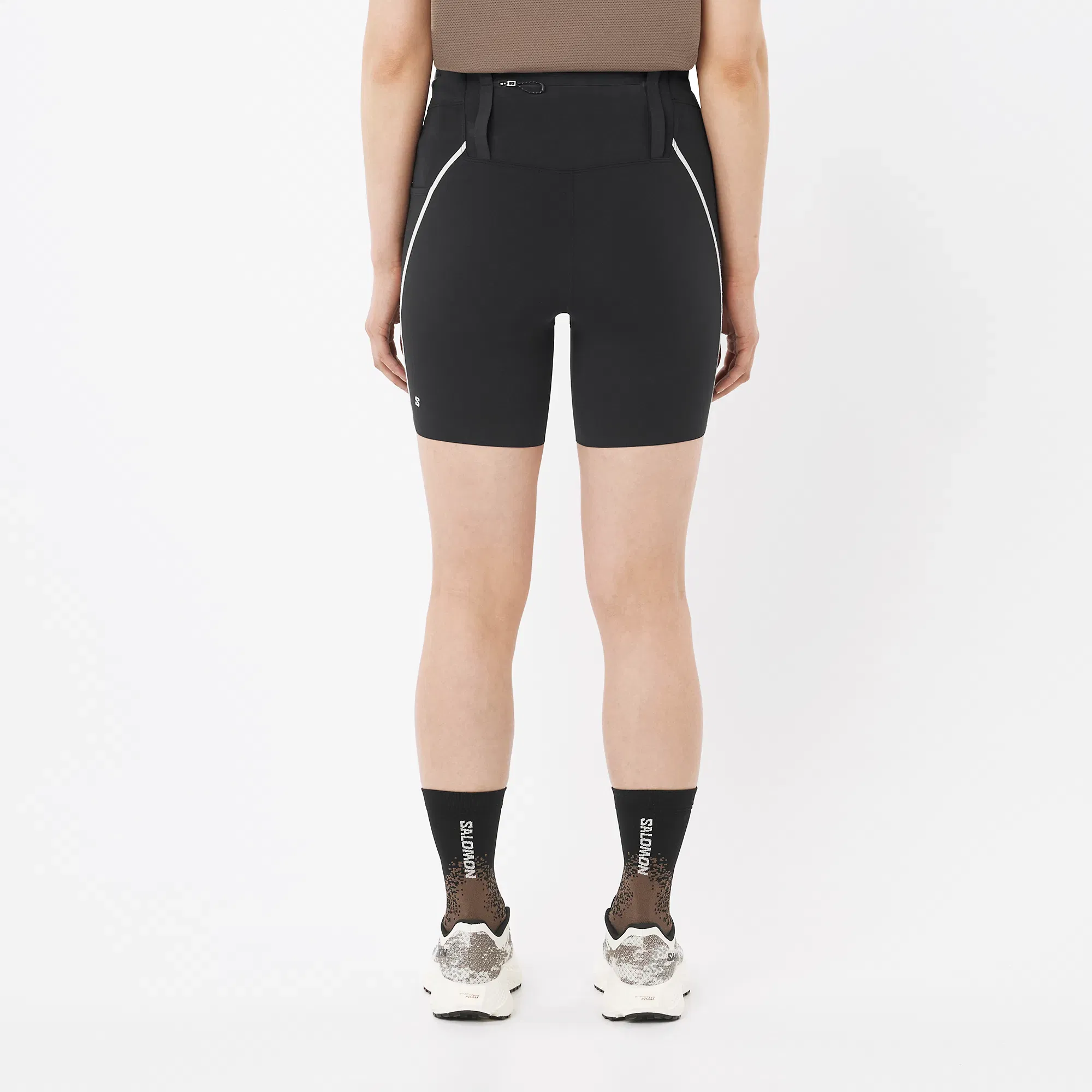 Salomon Sense Aero Stow Tights 6" Shorts Tights Women's