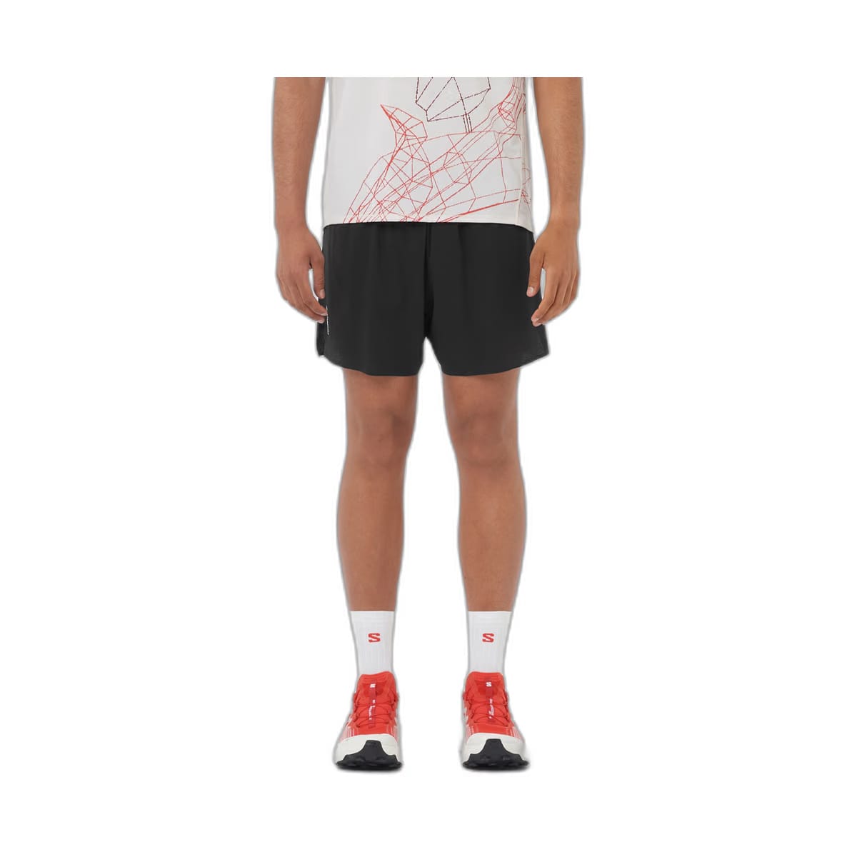 Salomon Sense Aero Stow 5" Shorts