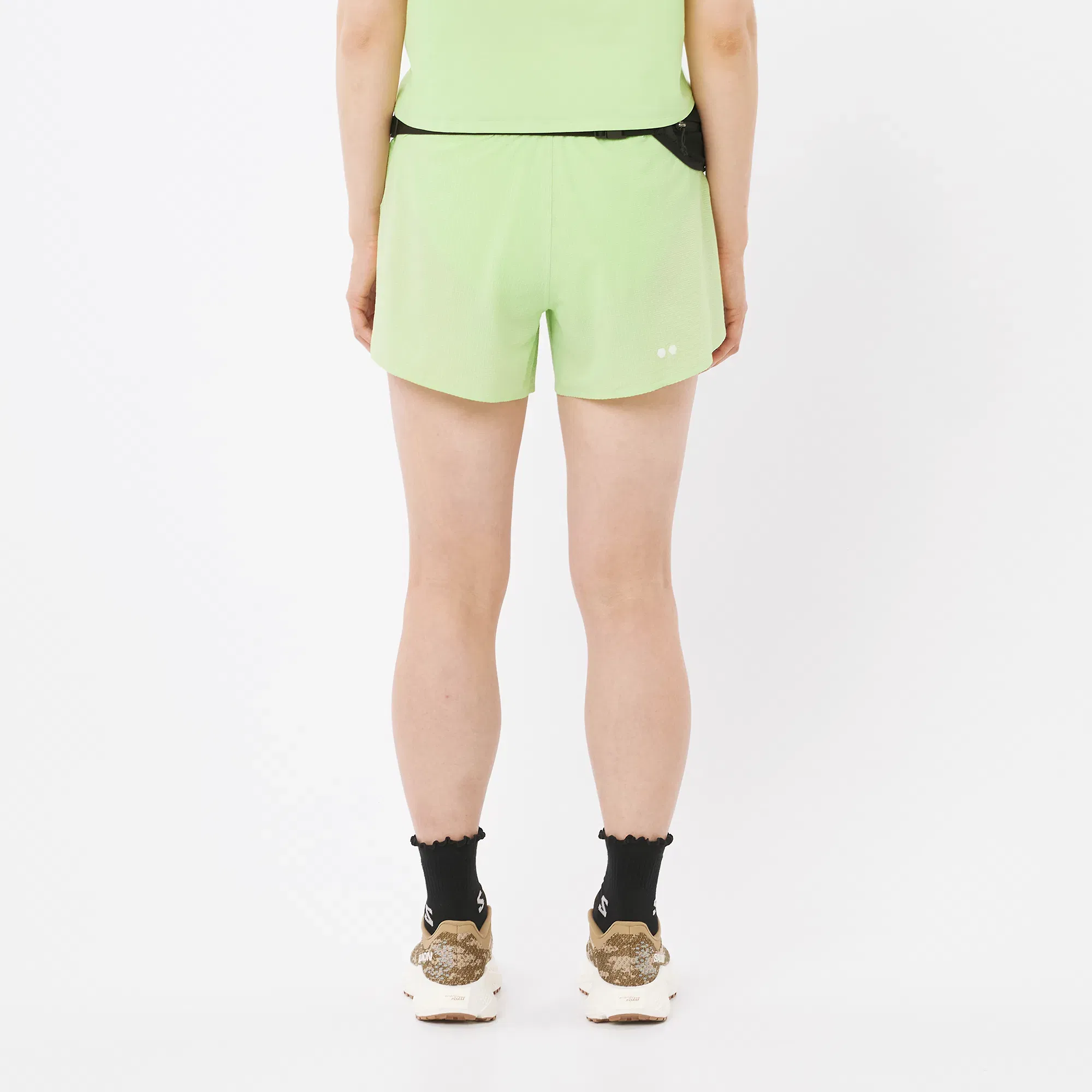 Salomon Sense Aero Stow 4" Shorts Women's