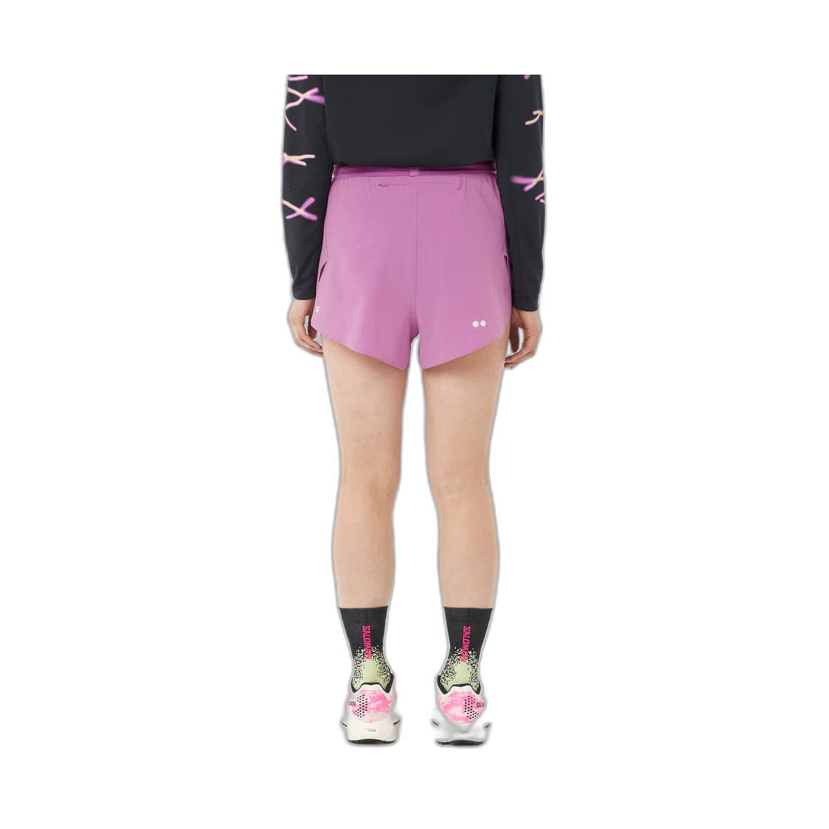 Salomon Sense Aero Split 3" Shorts Women's