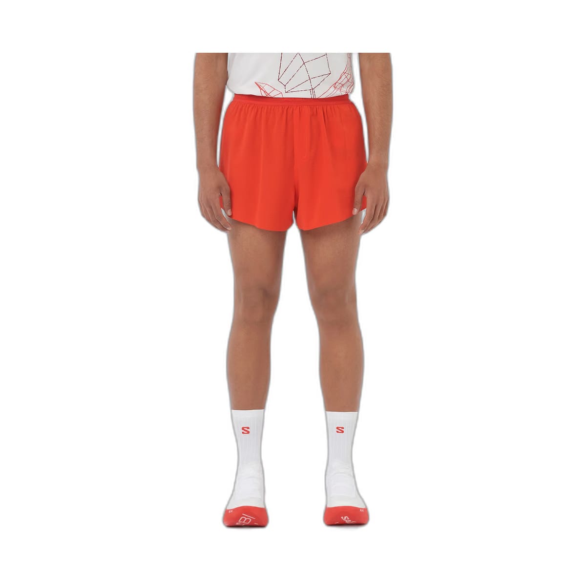 Salomon Sense Aero Split 3" Shorts