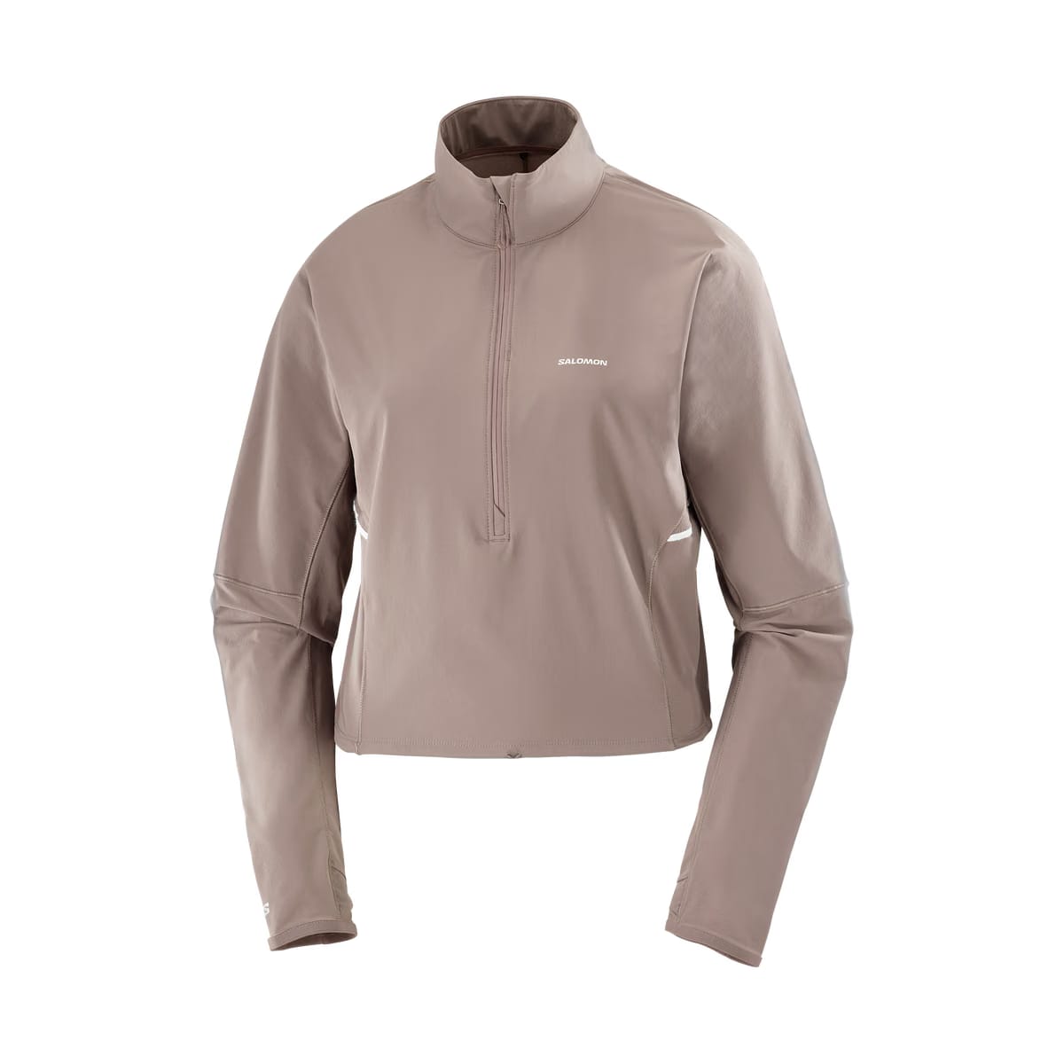 Salomon Sense Aero Hybrid ’S Half Zip Midlayer Women's