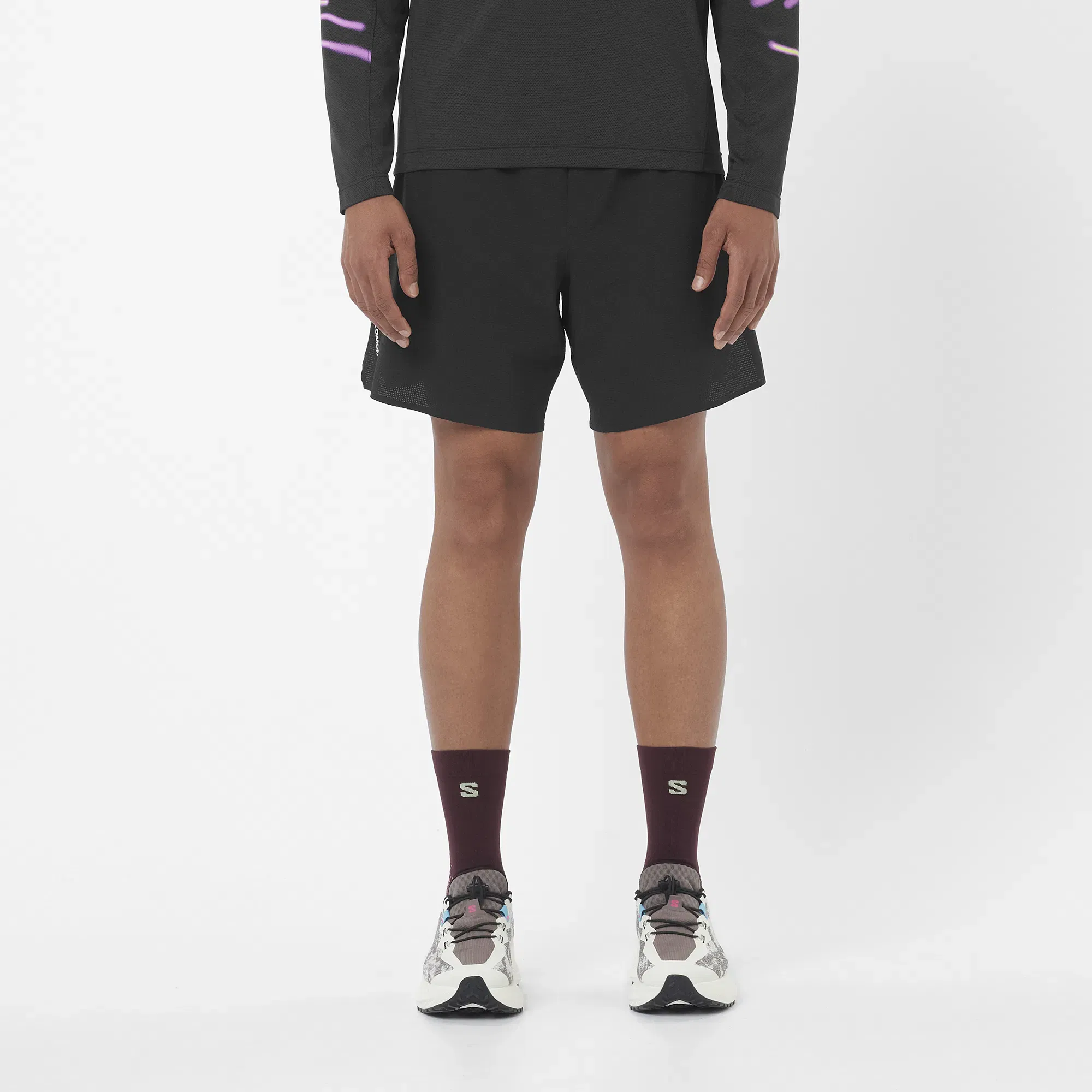 Salomon Sense Aero 7" Shorts