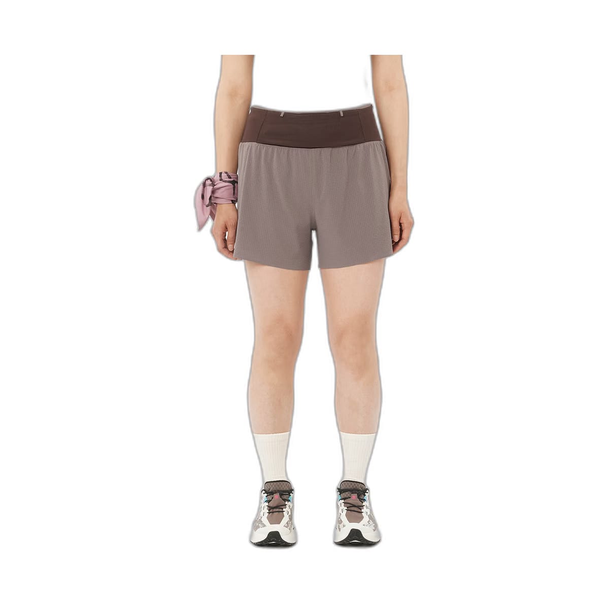 Salomon Sense Aero 2In1 Trail 5" Shorts Women's