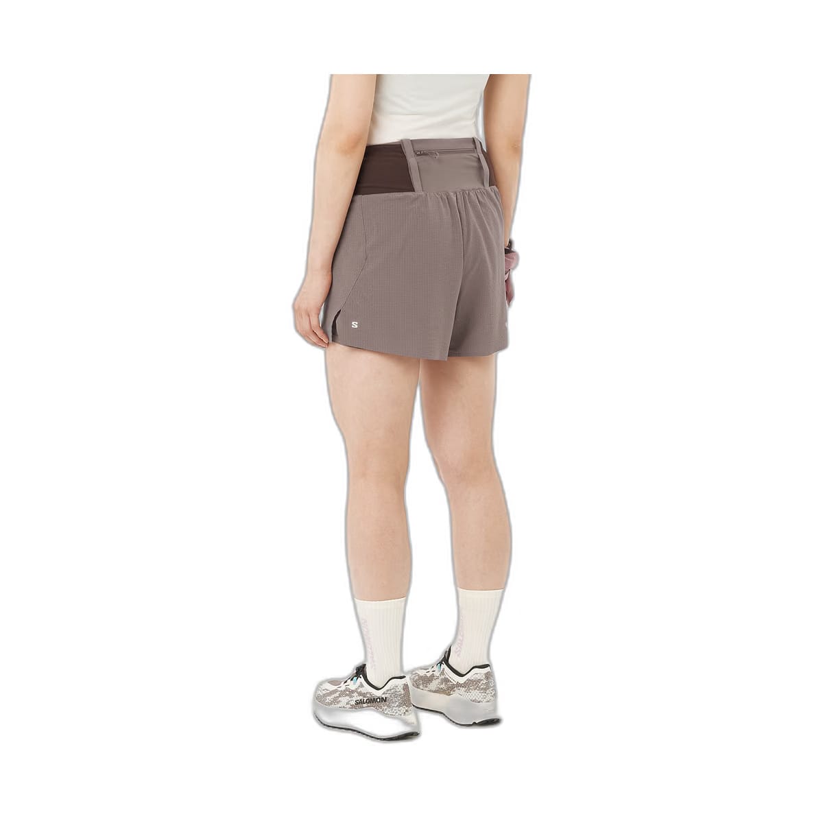 Salomon Sense Aero 2In1 Trail 5" Shorts Women's
