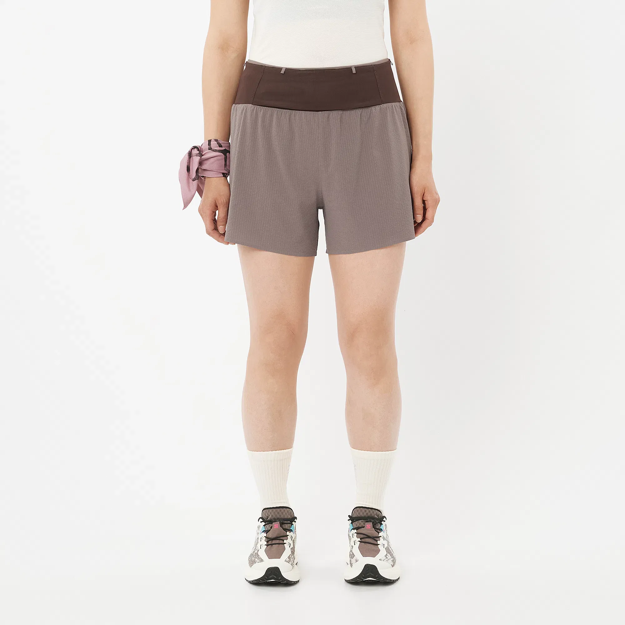Salomon Sense Aero 2In1 Trail 5" Shorts Women's