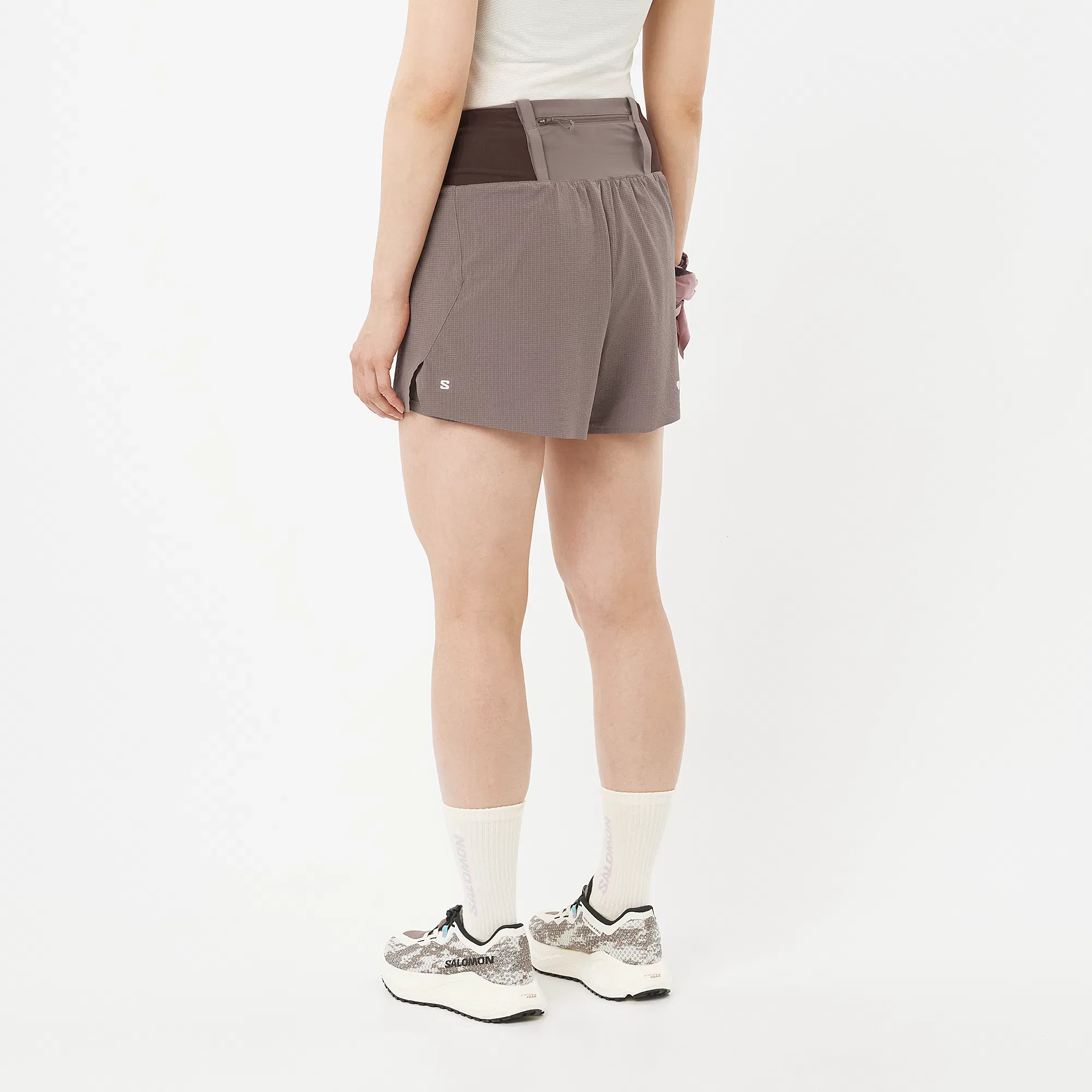 Salomon Sense Aero 2In1 Trail 5" Shorts Women's