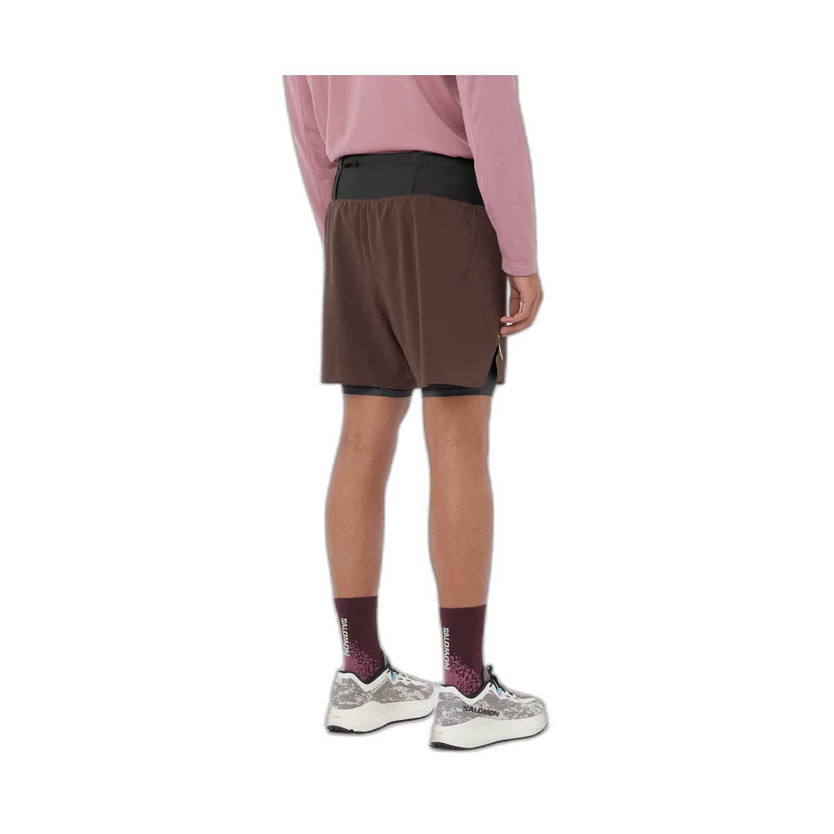 Salomon Sense Aero 2In1 Trail 5" Shorts