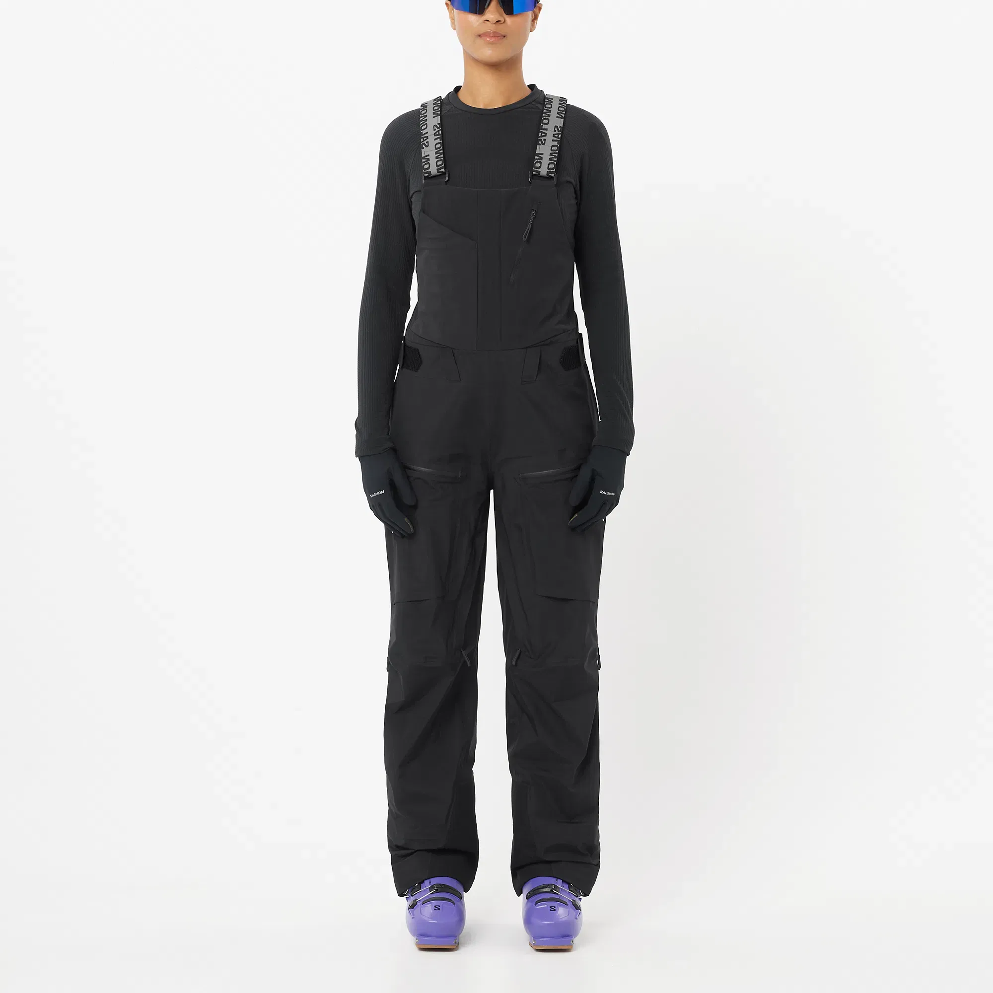 Salomon Scrambler Gore-Tex ’S Ski Pants Women's
