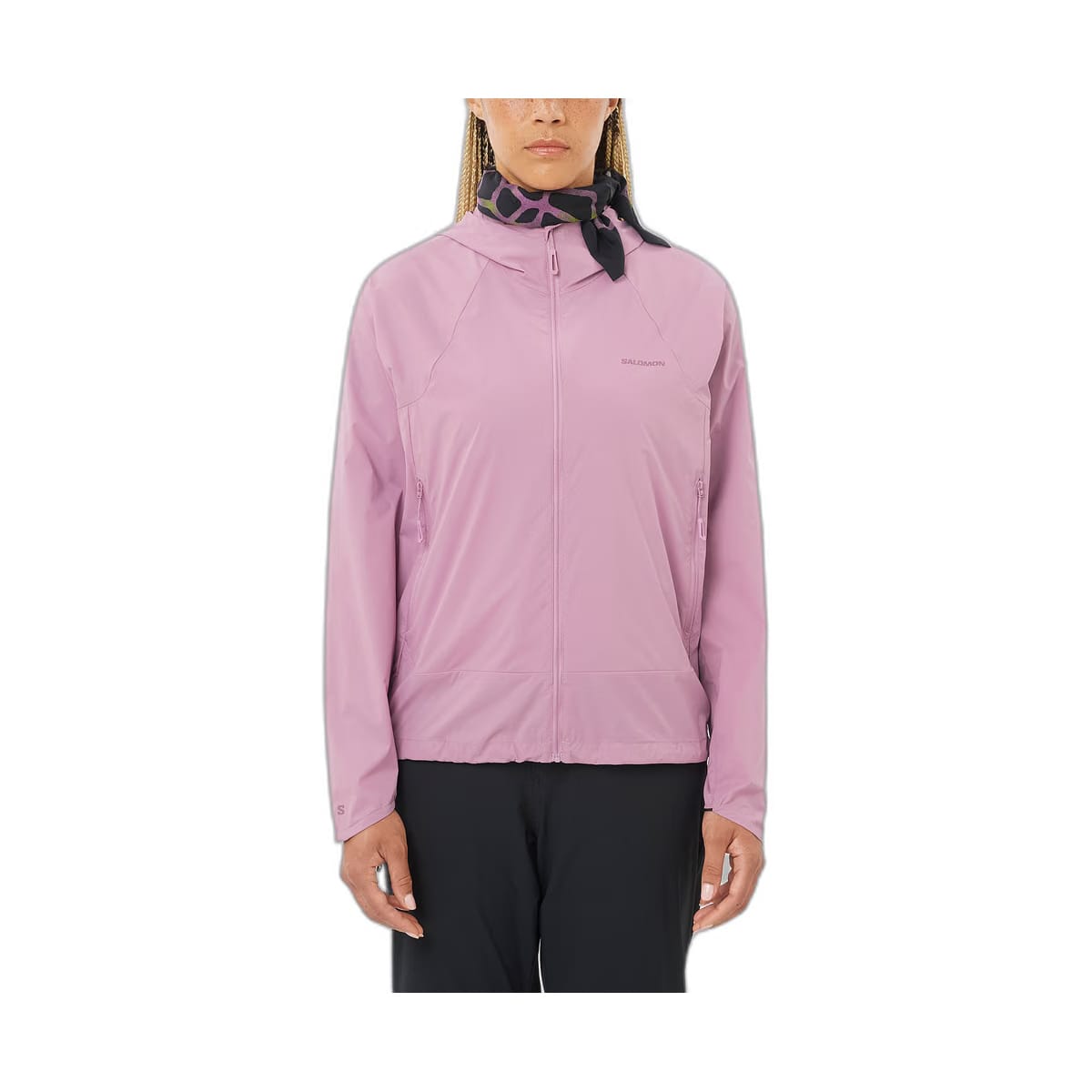 Salomon Outwind Jacket Women's
