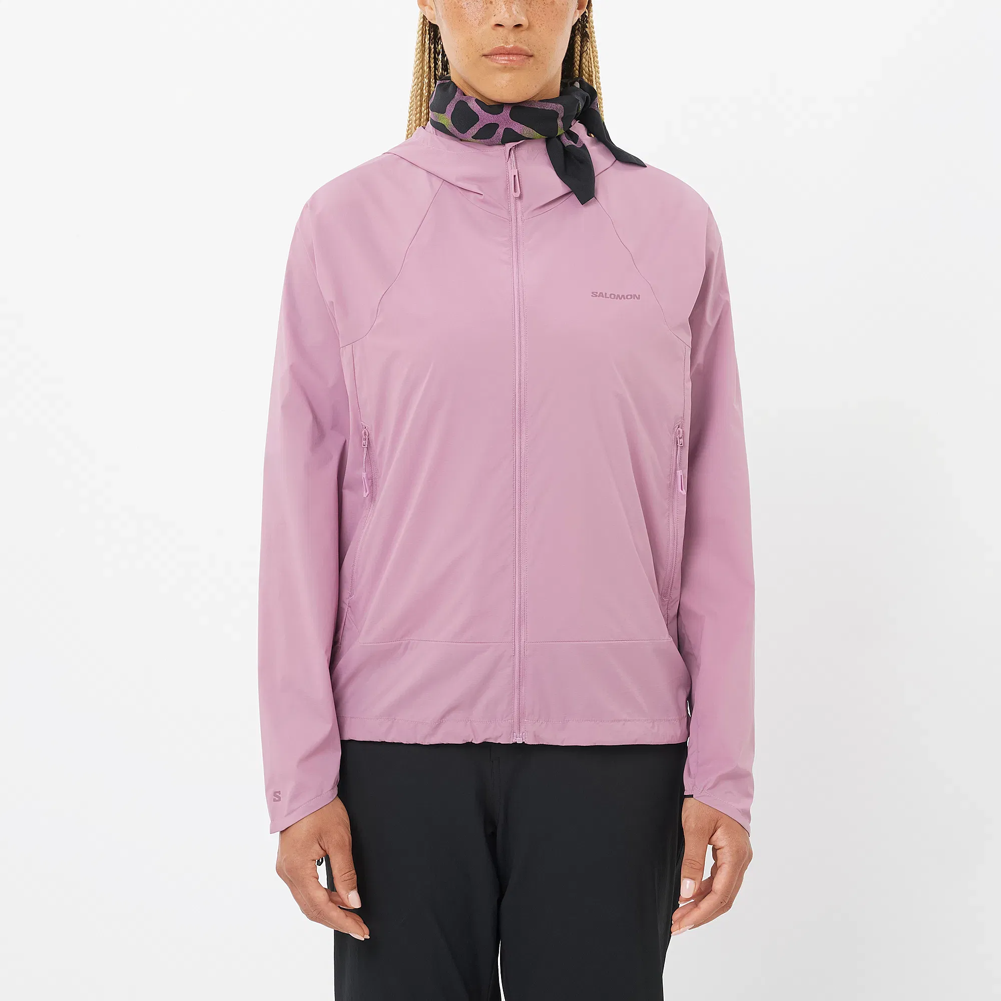 Salomon Outwind Jacket Women's