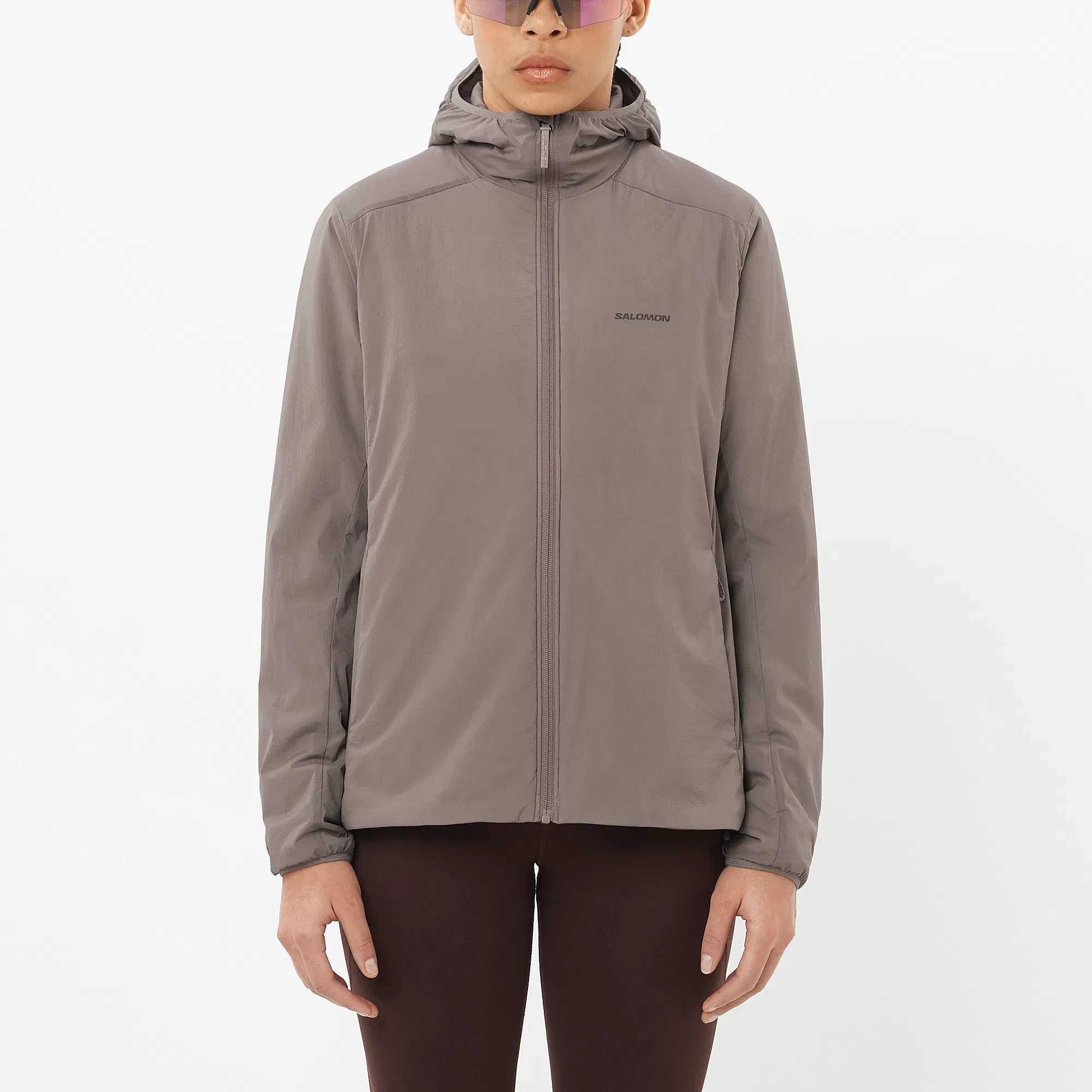 Salomon Mountain Flex Insulated Jacket Hoodie Women's