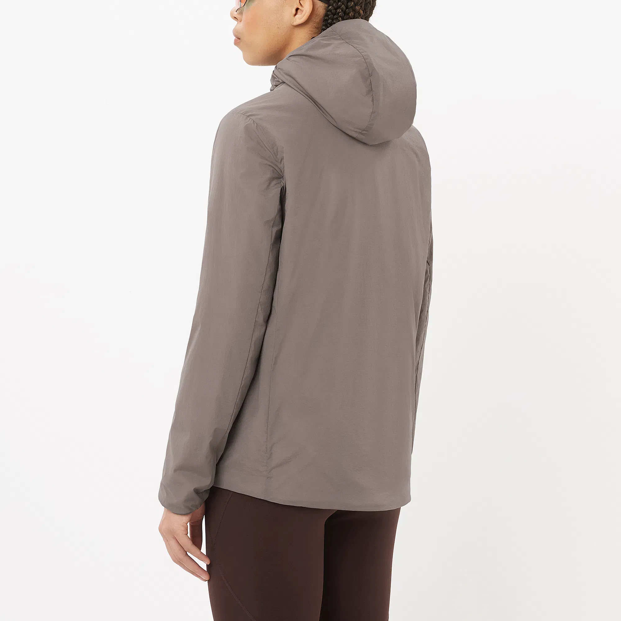Salomon Mountain Flex Insulated Jacket Hoodie Women's