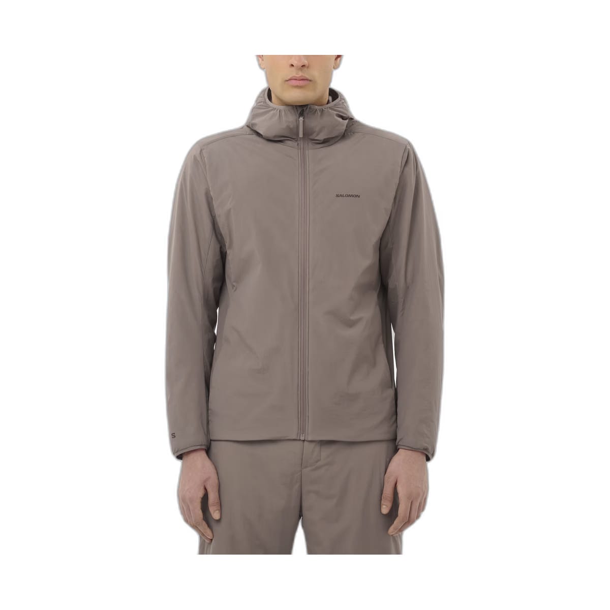 Salomon Mountain Flex Insulated Hooded Jacket