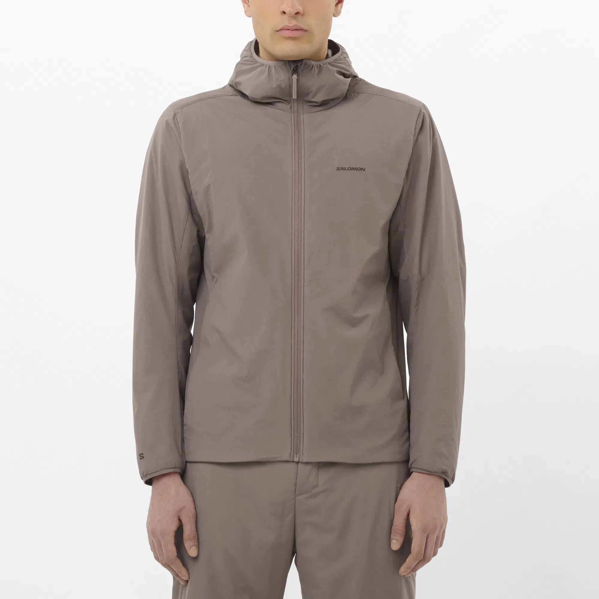 Salomon Mountain Flex Insulated Hooded Jacket